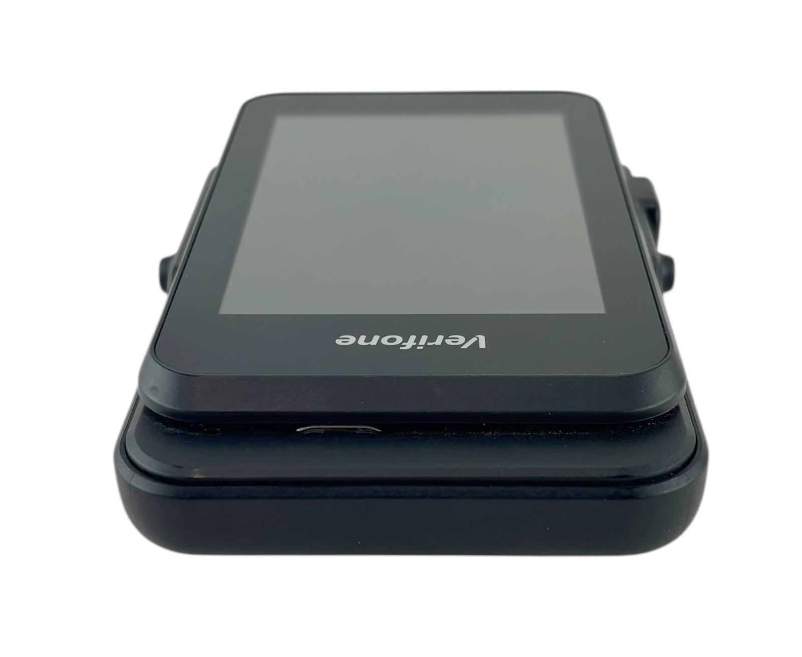 Verifone e280 DB Mobile Handheld Payment Terminal w/ IPORT Connect Pro PayCase
