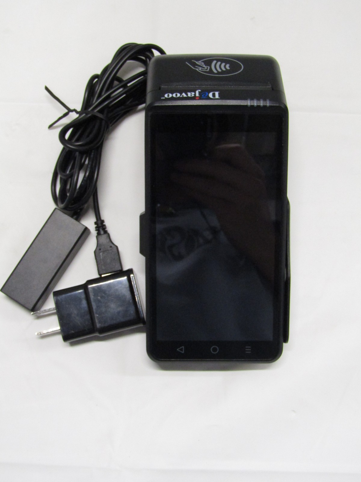 Dejavoo Smart POS Terminal WIZARPOS Q2 (QD4) Touchscreen Android WiFi Ethernet