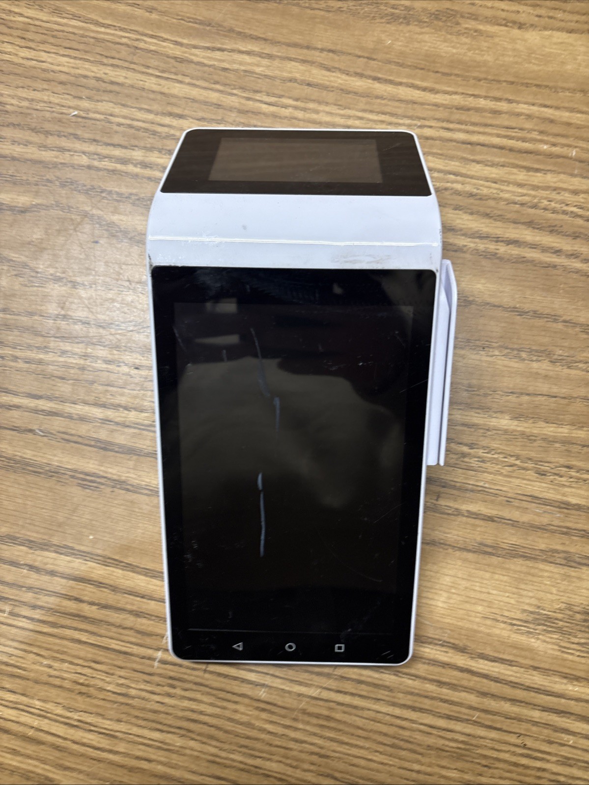Shenzen All in One android Wifi POS Terminal Tousei PT7003MAC