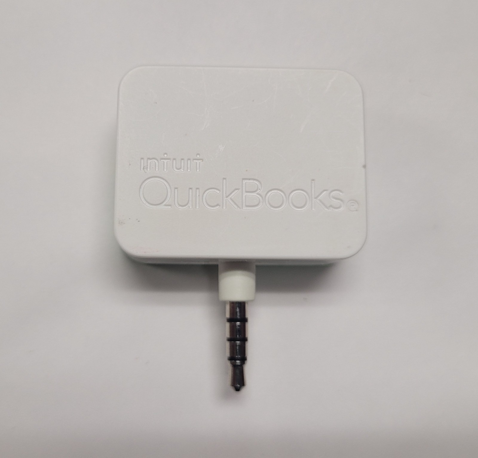 NEW Intuit Quickbooks EMV Card Read – Swipe Card Reader