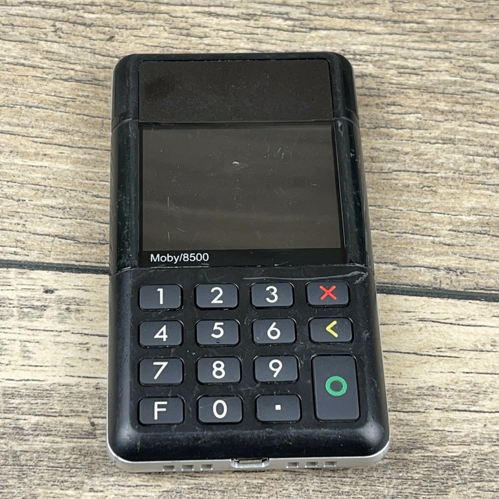 Ingenico Moby/8500 Black Next Gen Chip Swipe And Pin Mobile Card Reader