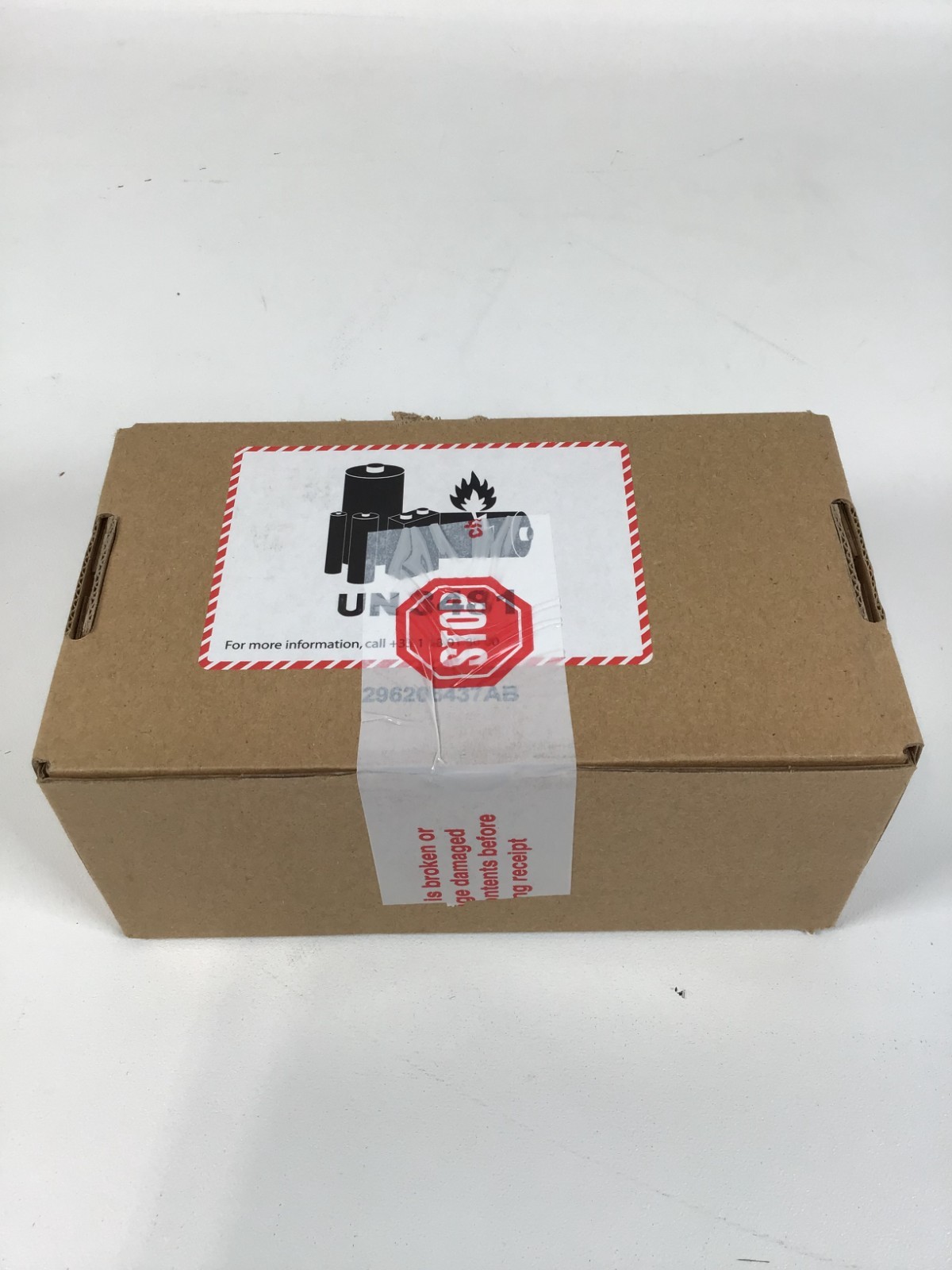 Ingenico IMP627-11P3903U Wireless POS Terminal Barcode Scanner Card Reader ~