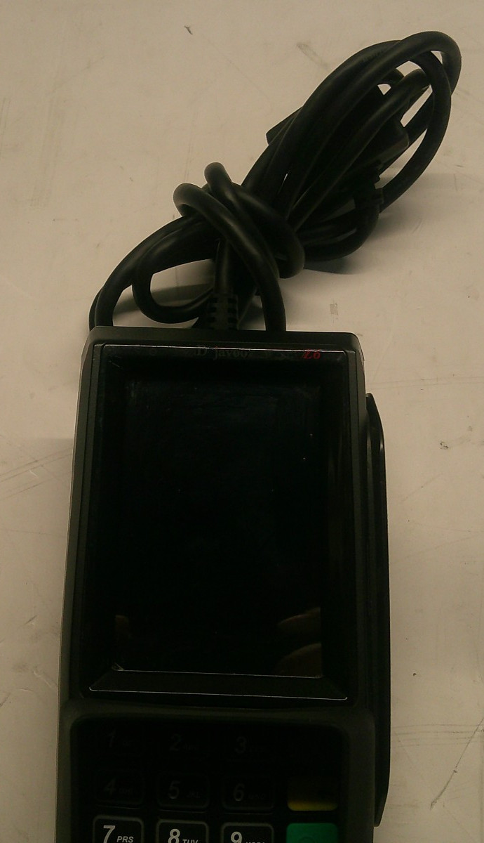 Dejavoo – Z6 Credit Card Terminal – Model VEGA3000