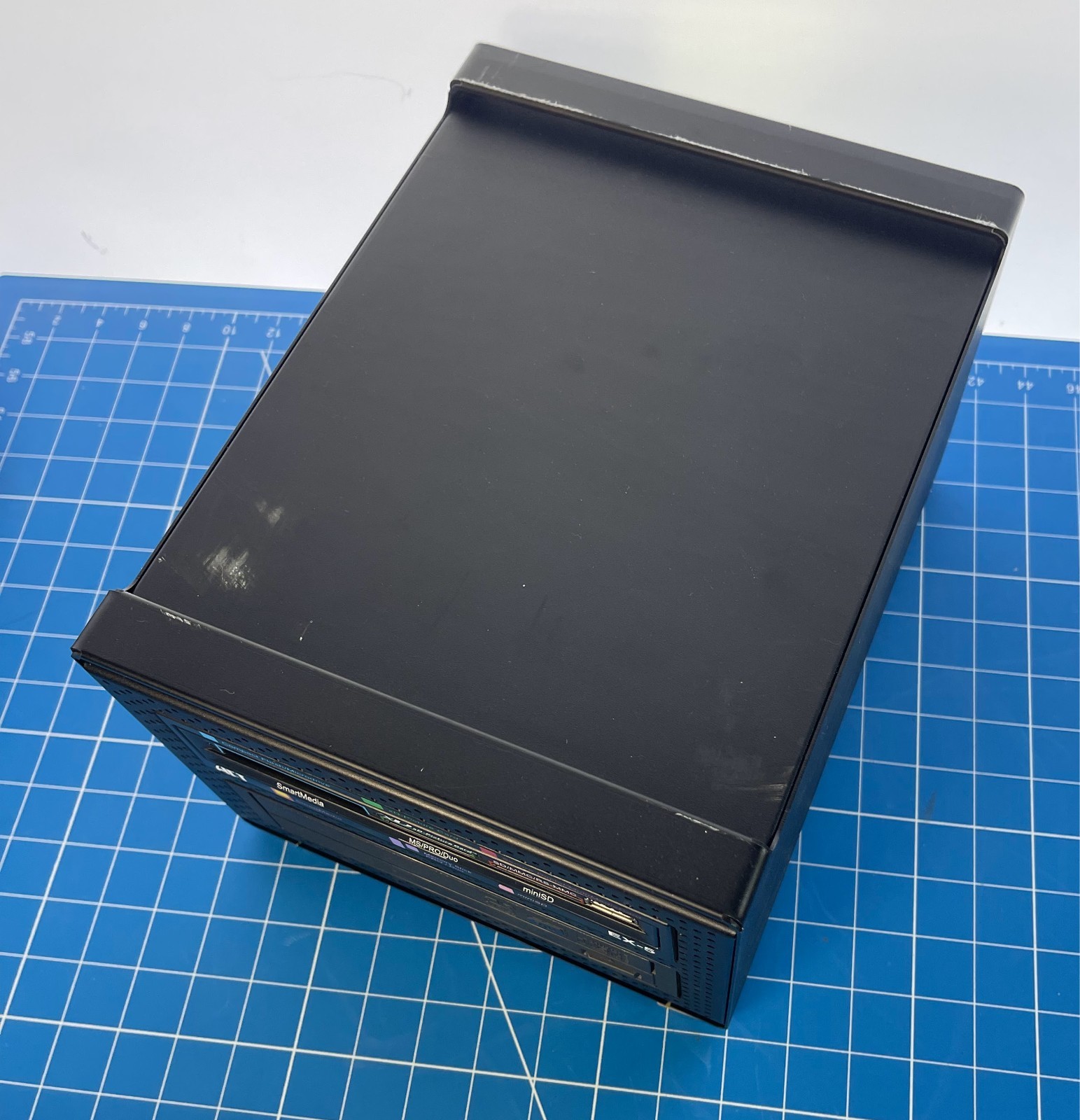 AFT Kiosk Card Reader MK-5 Serviceable Mini Kiosk DVD RW Dock System For Parts