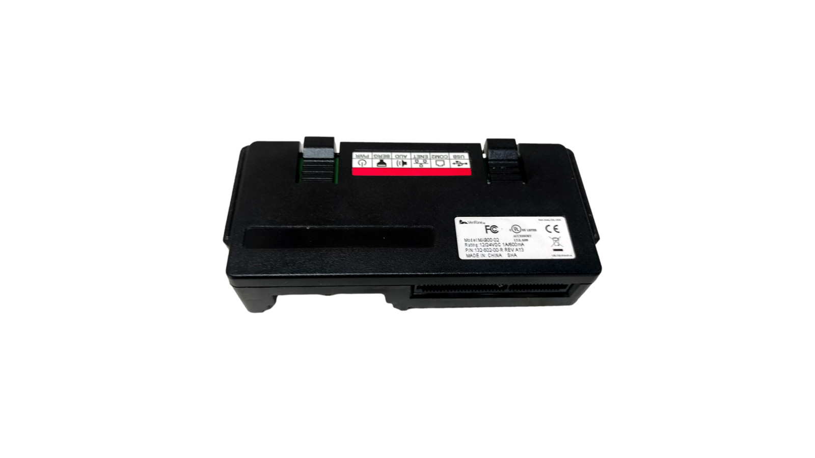 3 pack Verifone MX900-02 USB Input/Output Ethernet Module 132-602-00-R