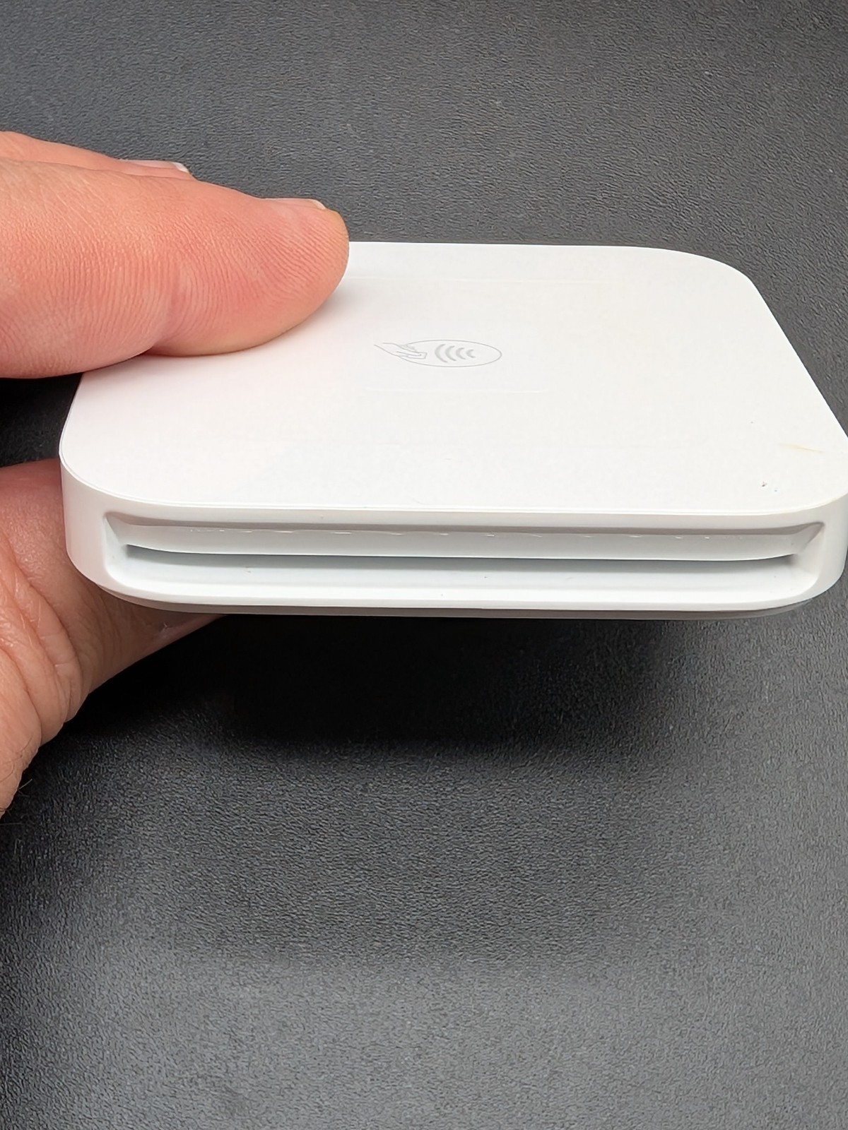 Square Credit Card Reader Contactless & Chip Model SPC1-01 Bluetooth Mobile POS