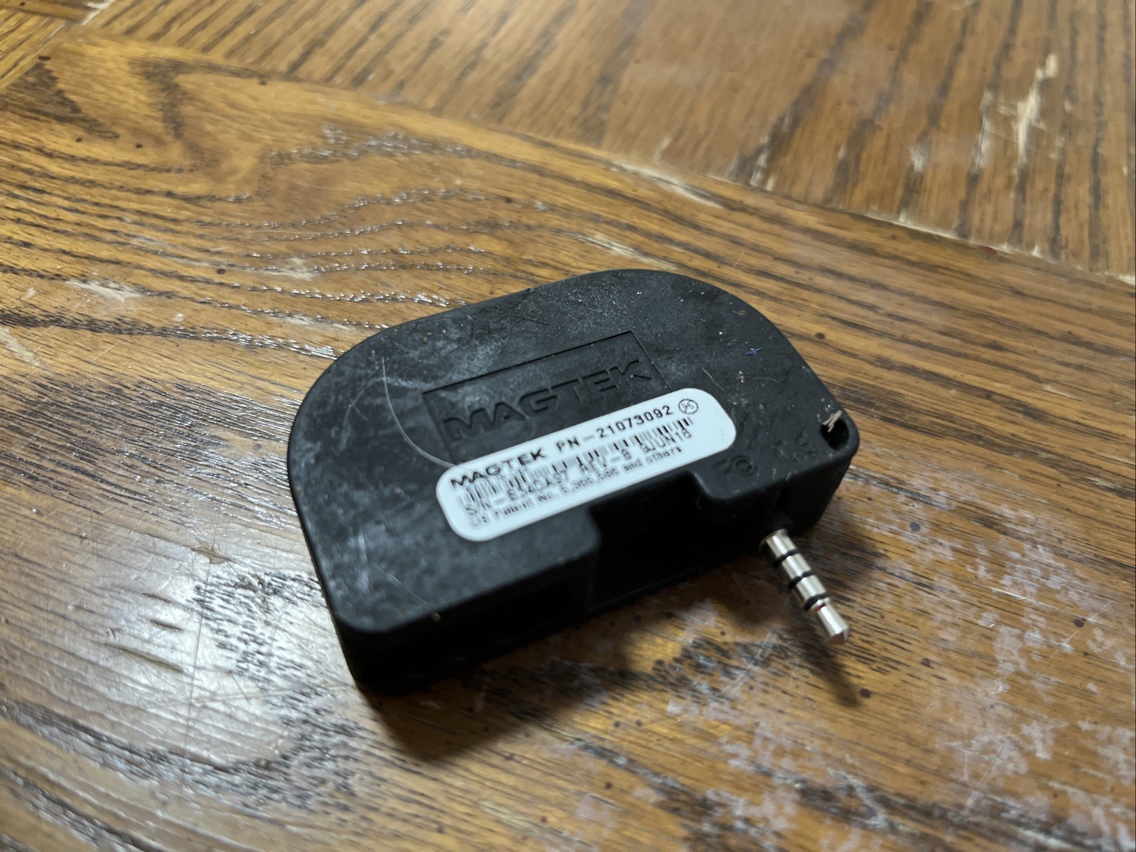 Lot 5 Square And MagTek Card Reader for 4G iPhone and iPad