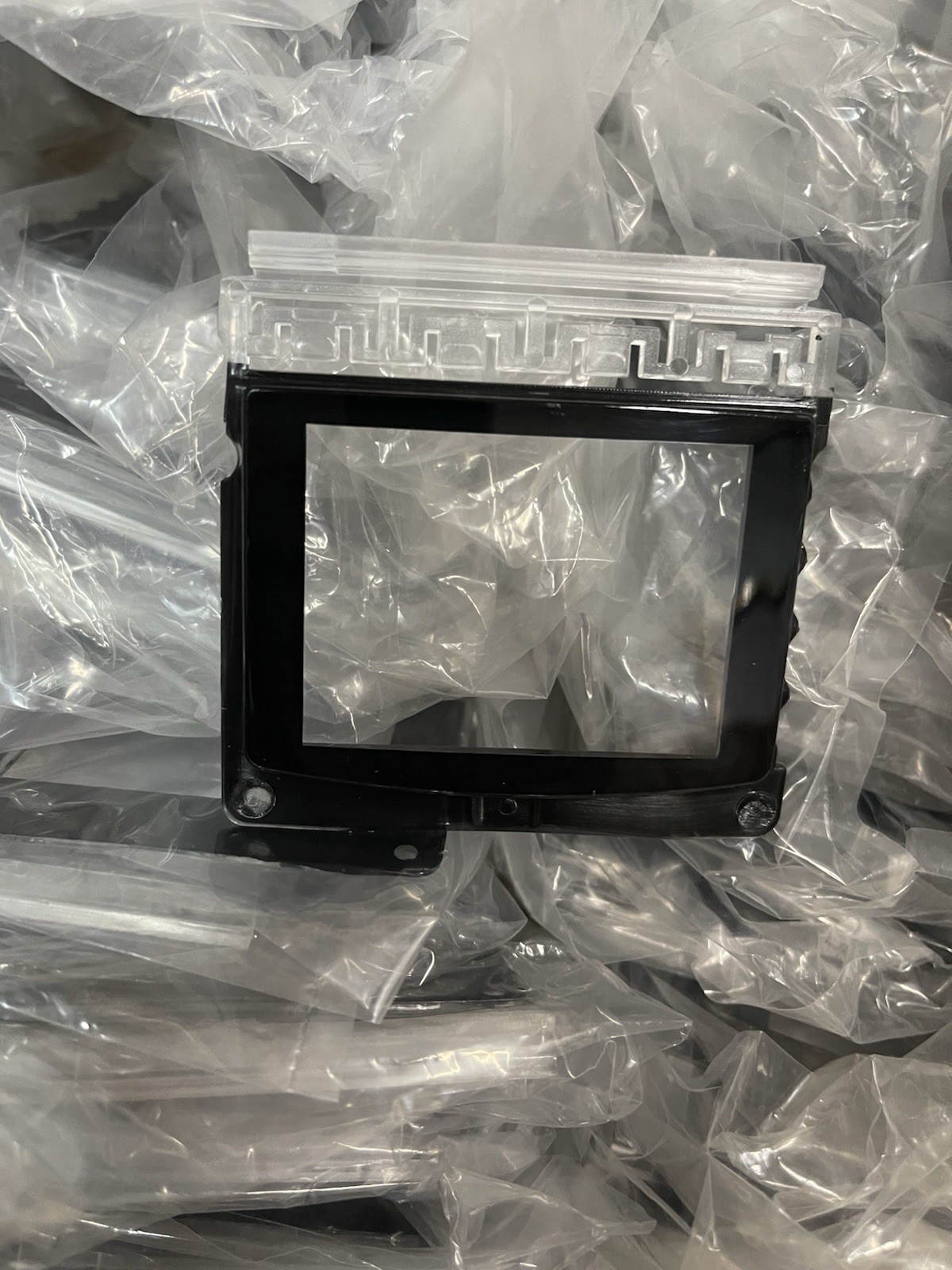 PAX S80 Screen protector cover LCD LENS POS machine