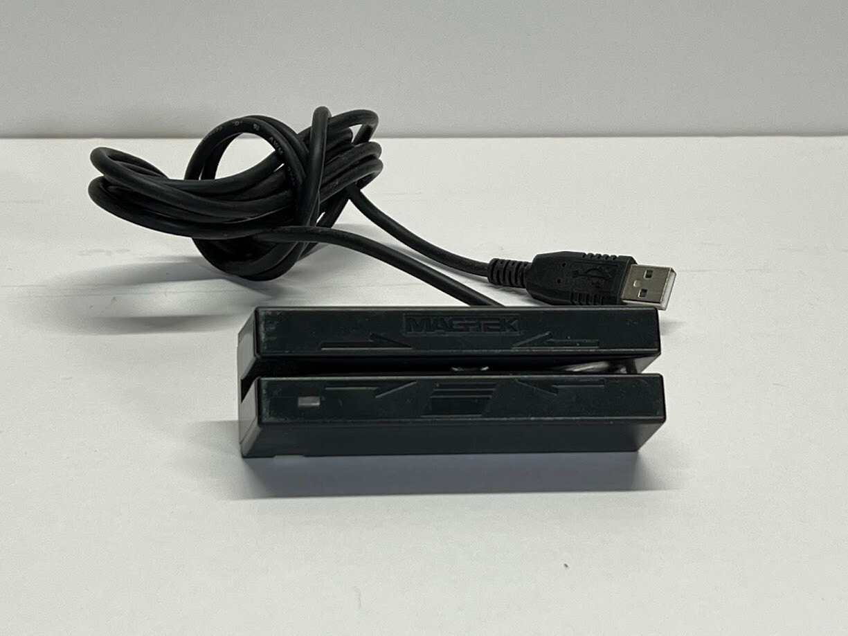 MagTek 21040140 USB HID SureSwipe