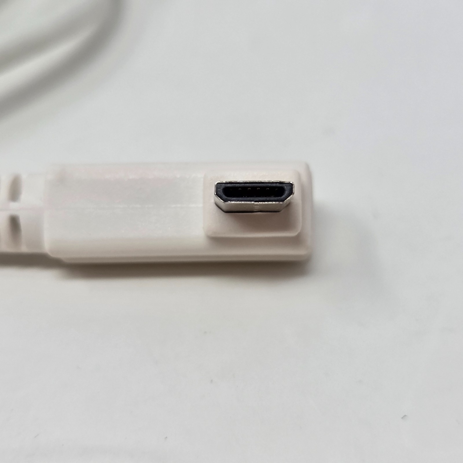 ORIGINAL CLOVER DISPLAY STATION TO PRINTER CABLE GREEN LABEL TESTED WORKS