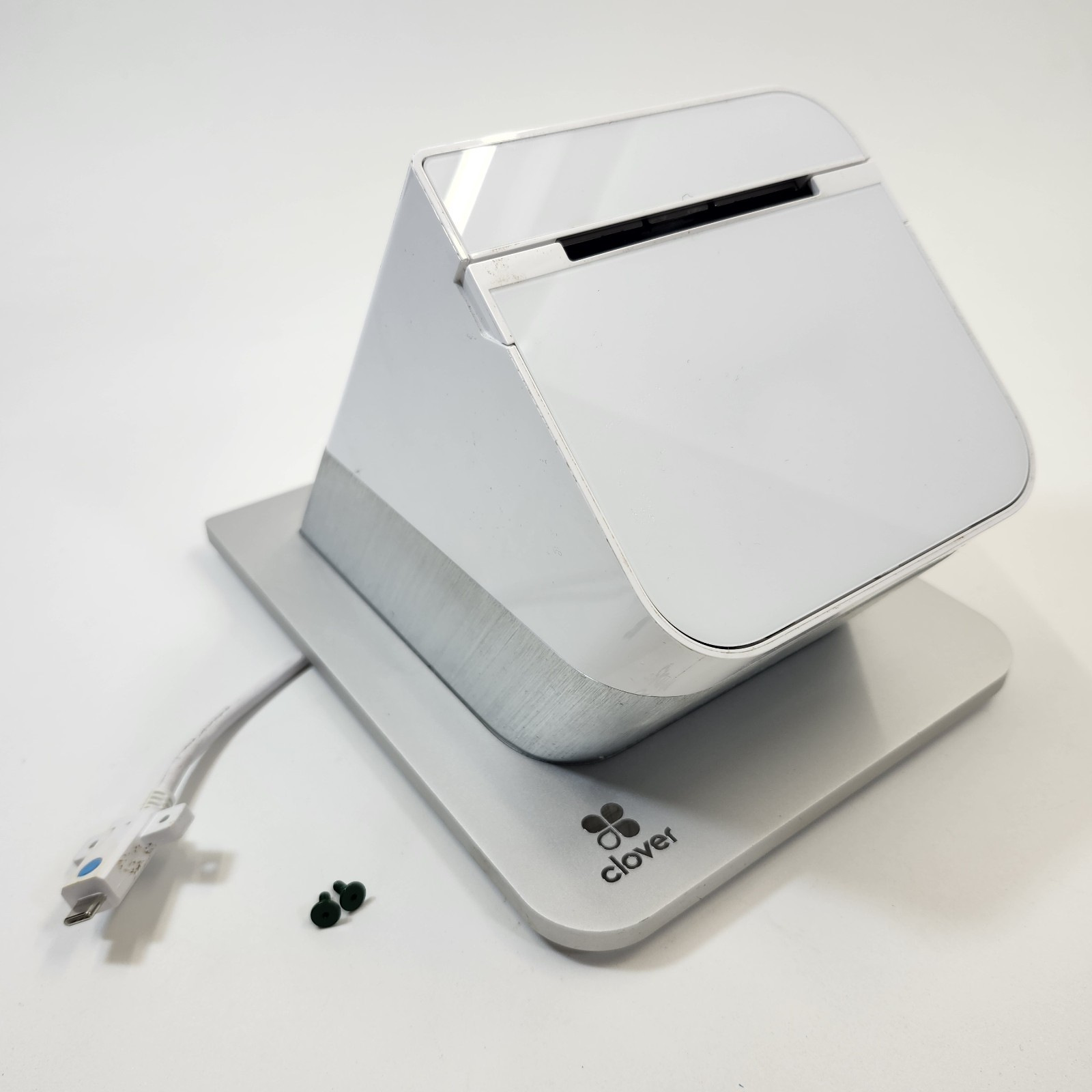 Clover Station P500 Receipt Printer POS System Retail Point of Sale Parts Repair