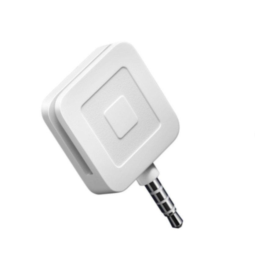 Square Reader A-SKU-0486 Credit Card and Chip Reader NEW UNUSED