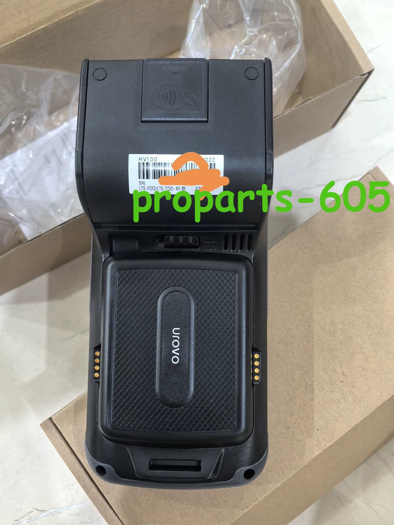 i9000S 1pcs NEW Urovo i9000s Android version 8.1Touchscreen POS Terminal