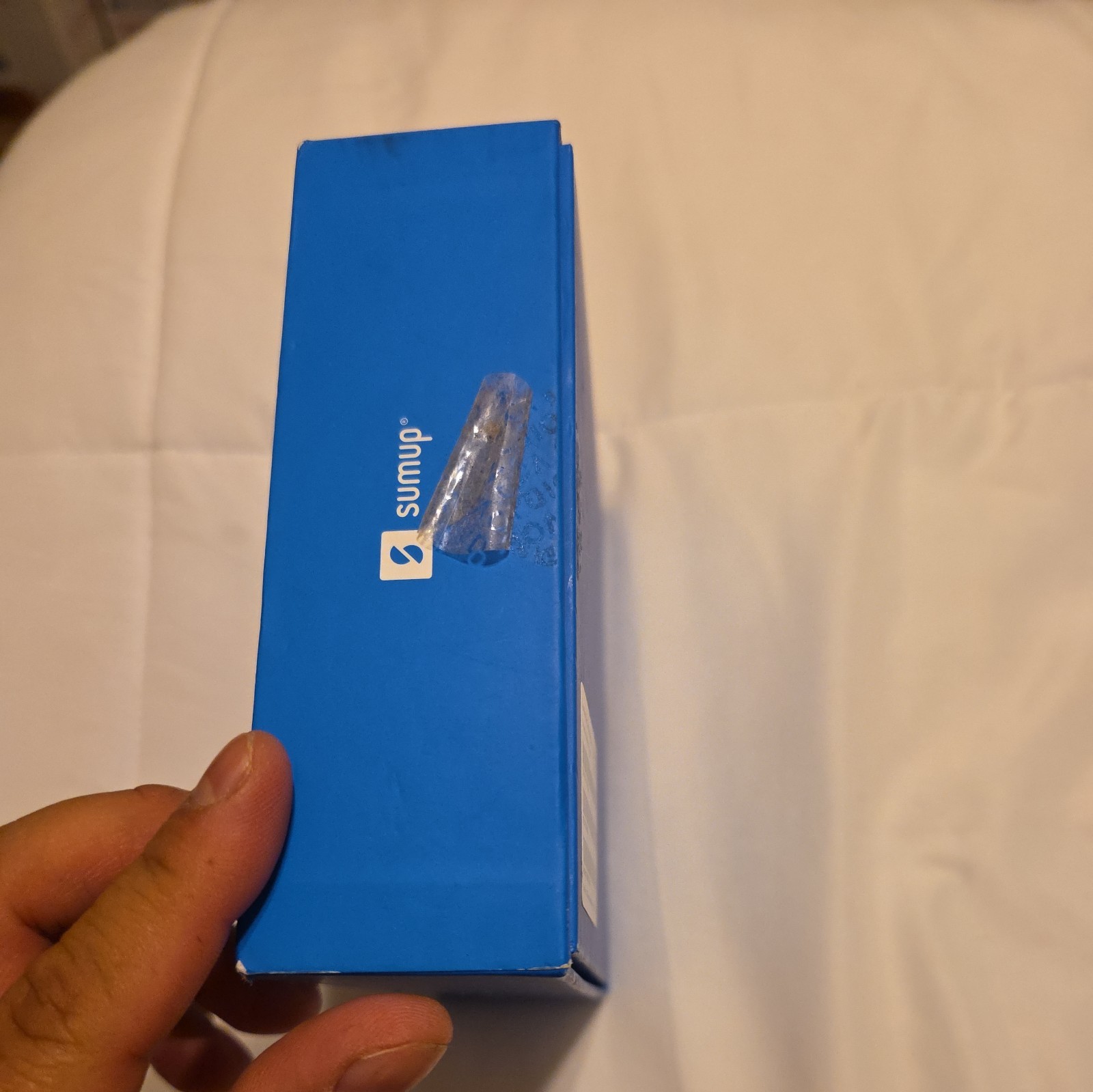 SumUp plus card reader