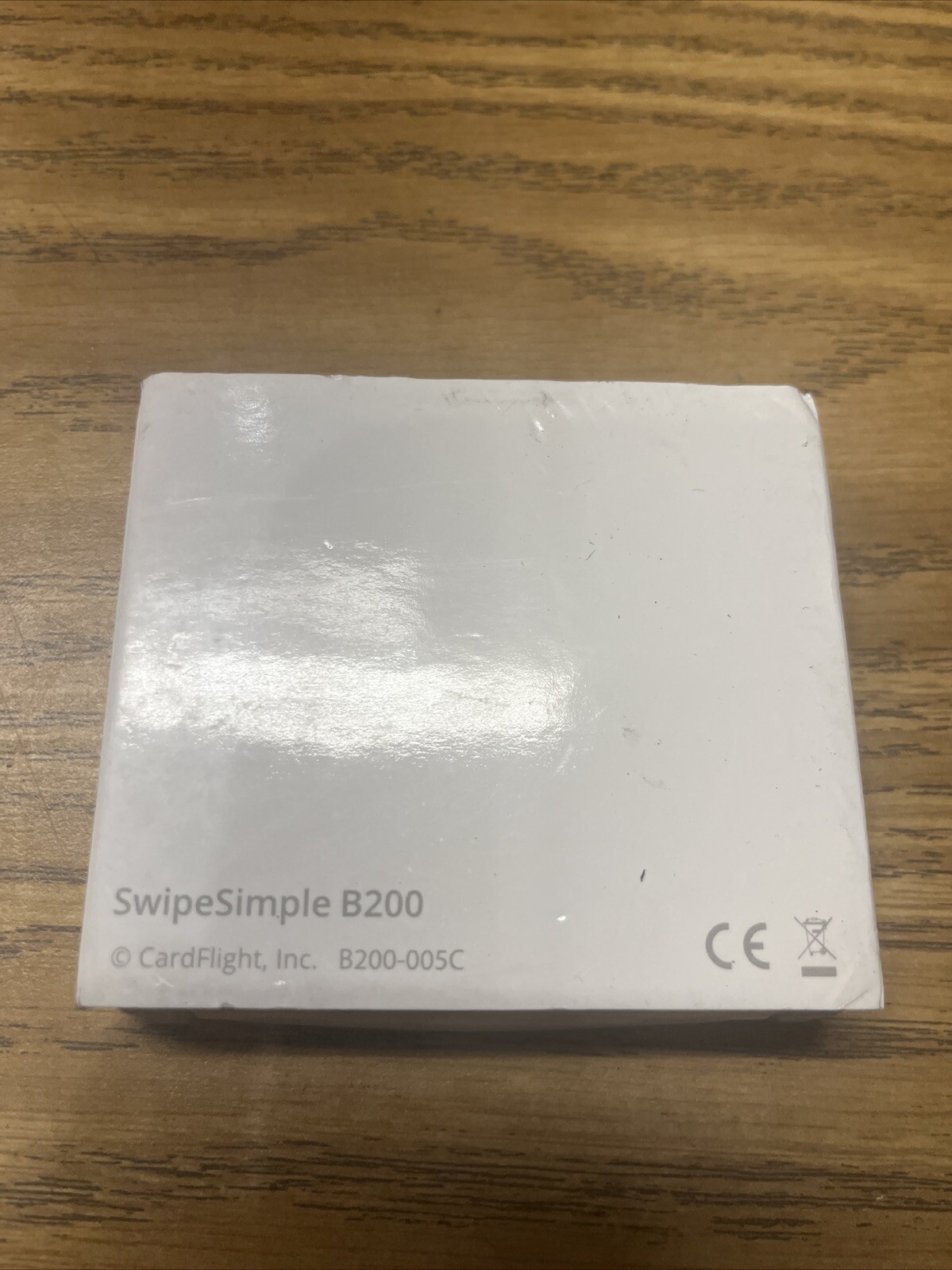 SwipeSImple B200 Contactless Credit Card Payment Terminal