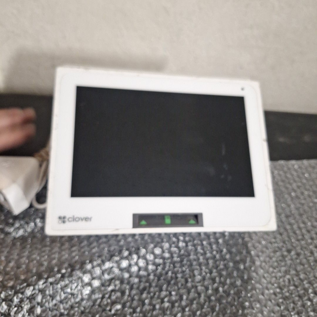 Clover Mini Wi-Fi C305 Point of Sale System POS Credit Card Terminal No Cord