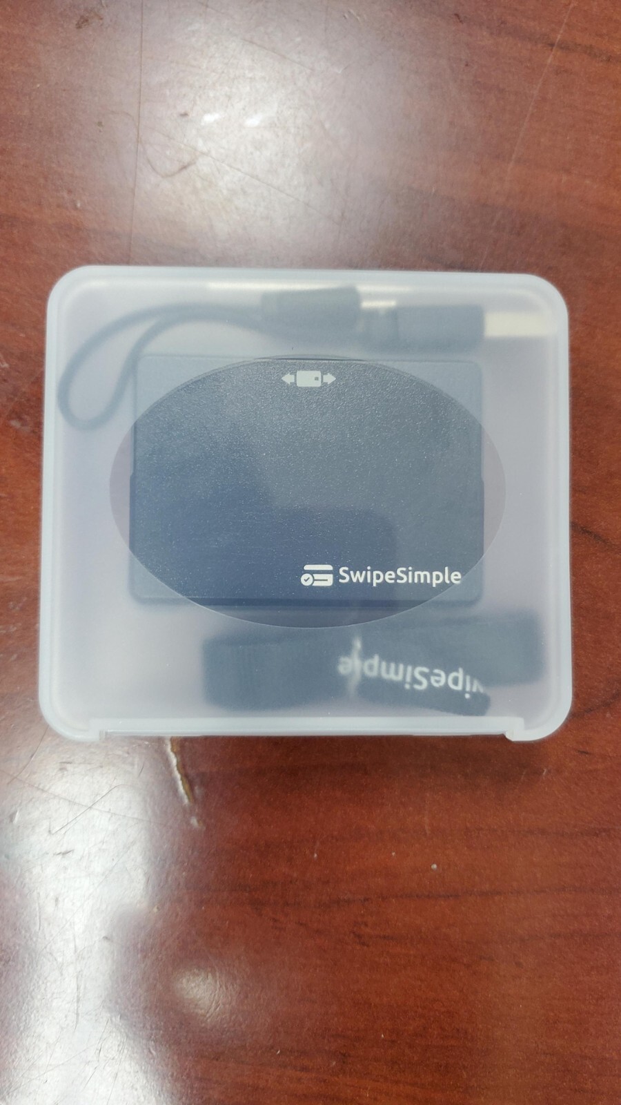 SwipeSimple Swift B200 Bluetooth Credit Card Reader