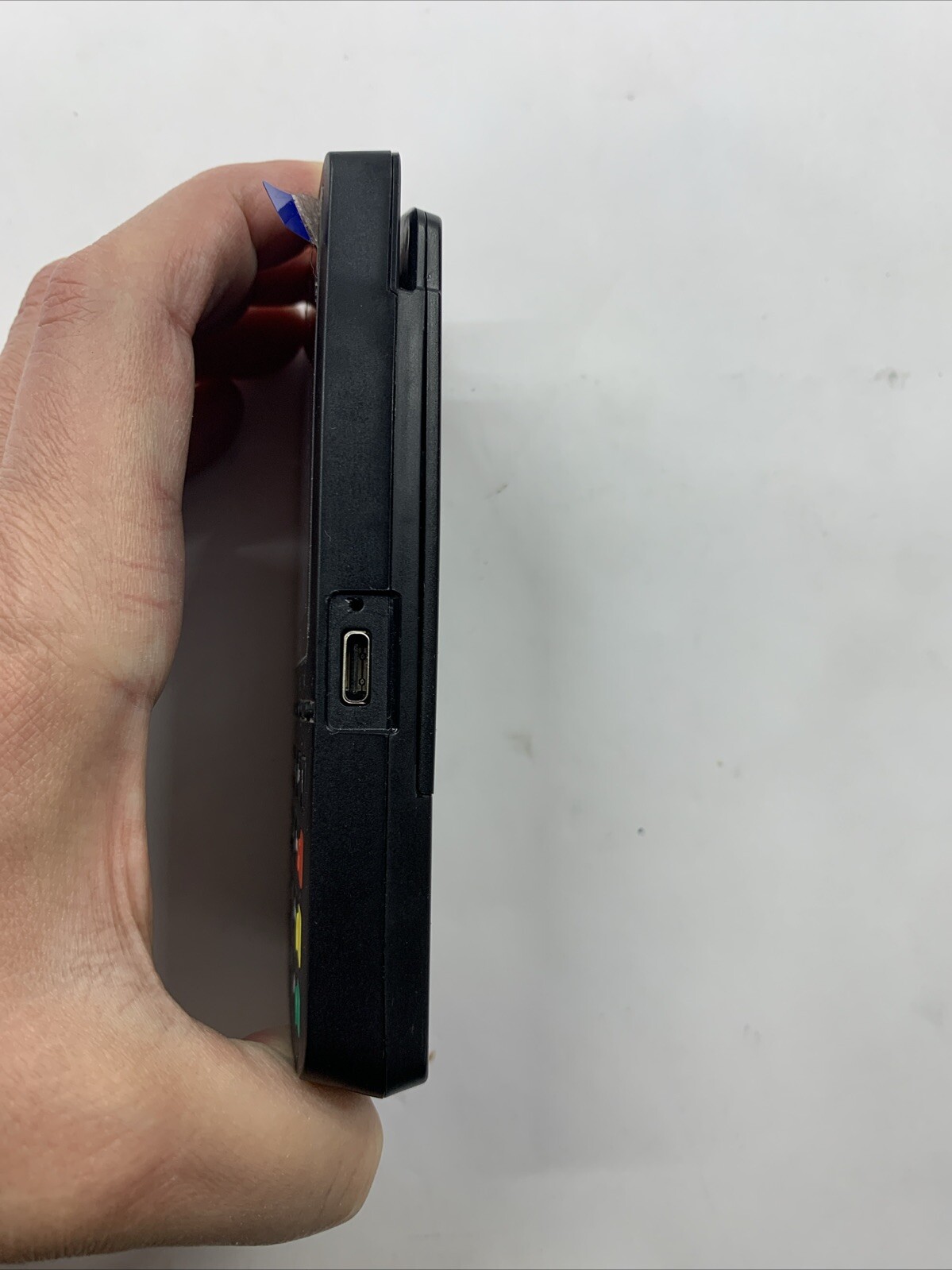 Ingenico Link 2500 Payment Card Reader Terminal Sold As Is