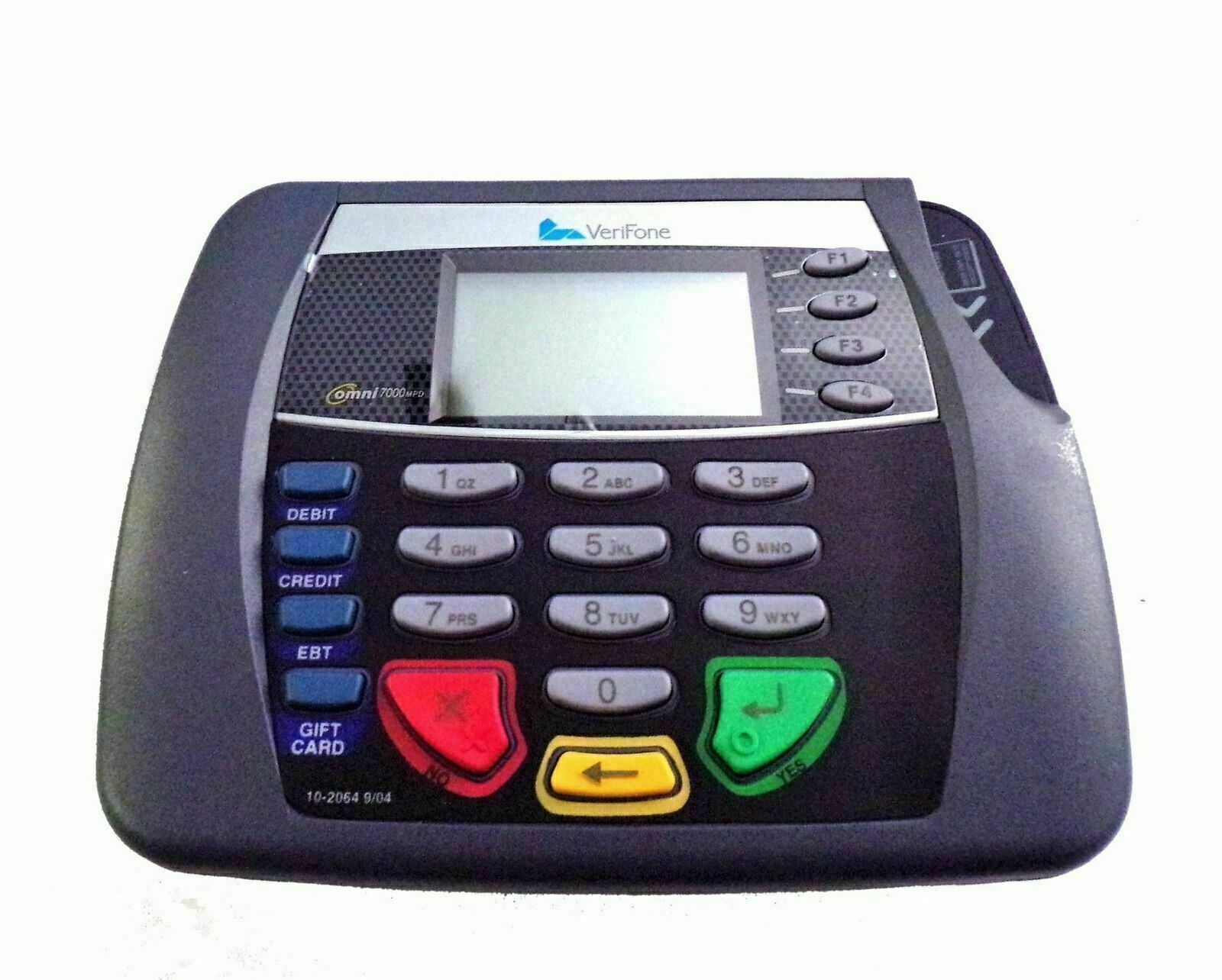 Verifone Omni 7000 Credit Card Payment Terminals POS M077-012-00 NEW