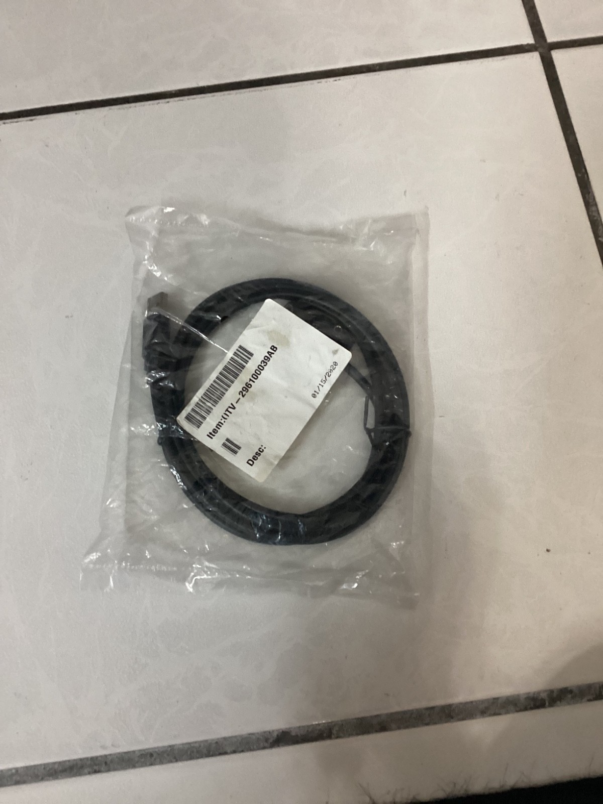Ingenico USB Cable Credit Card Terminal Cable New