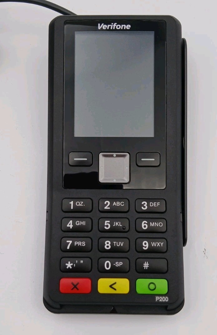 Verifone M430-003-01-NAA-5 P200 128MB+256MB USB Standard Keypad