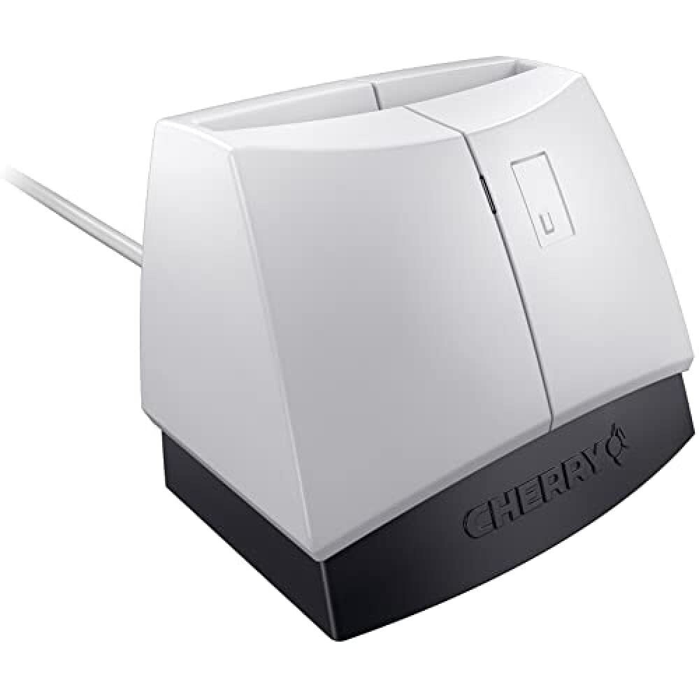 NEW Cherry AP POS ST-1044UB Smart Card Reader with USB Interface – TAA Compliant