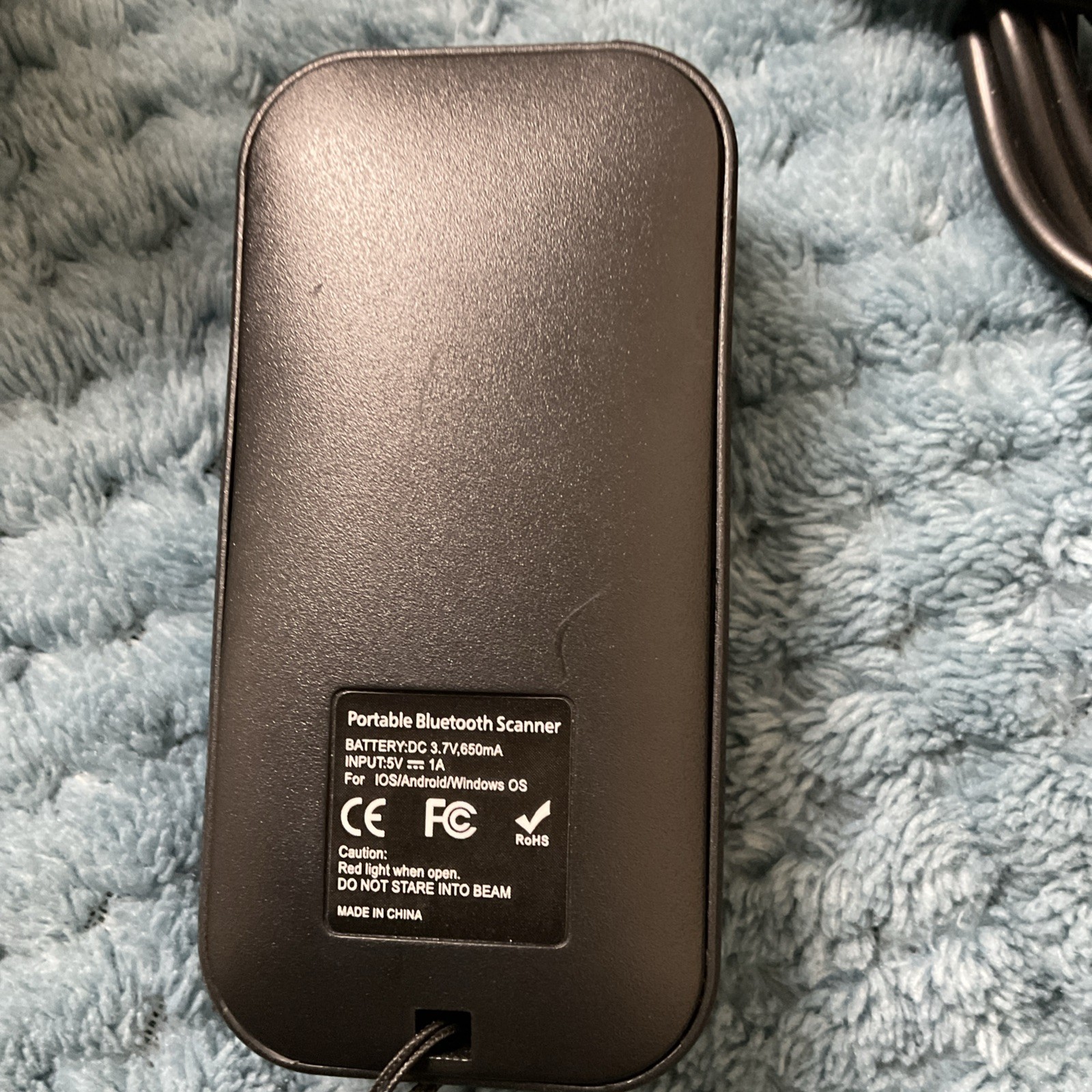 EYOYO 1D Barcode Scanners EY-009C