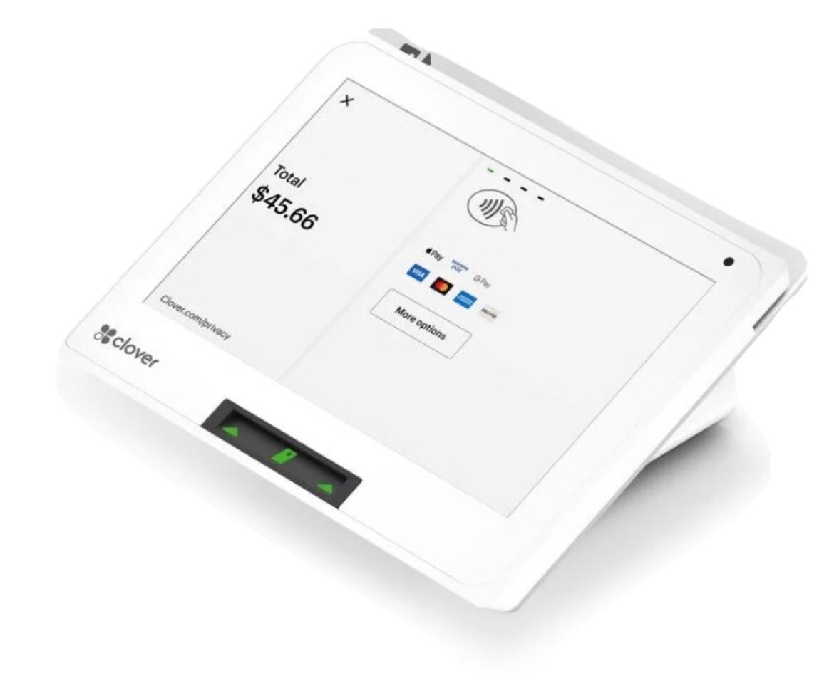 New Clover Mini 3rd Generation. A Huge Upgrade. ( merchant Account Required)