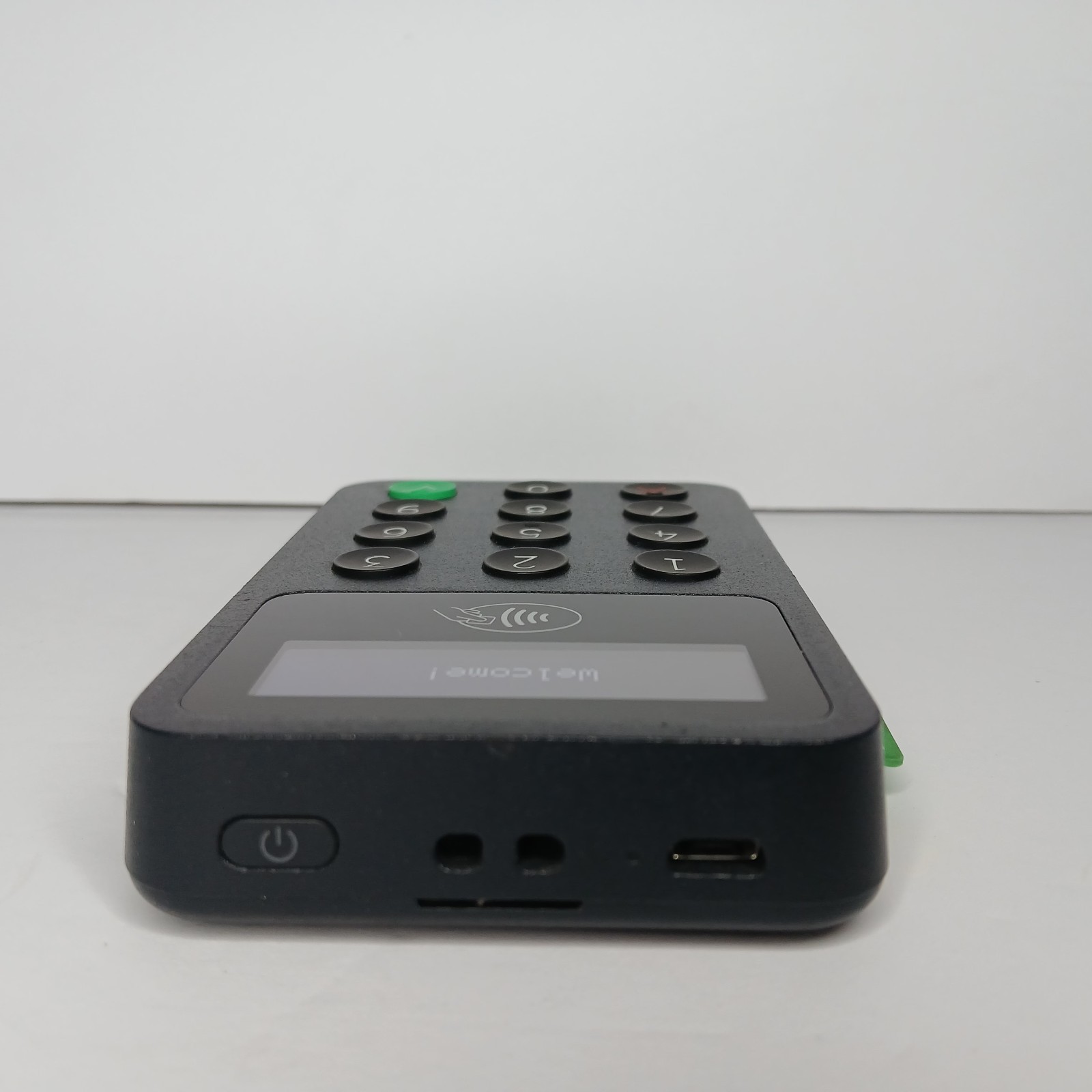 Zettle Reader 2 By PayPal Point of Sale POS Tap & Chip Credit Debit Card Reader