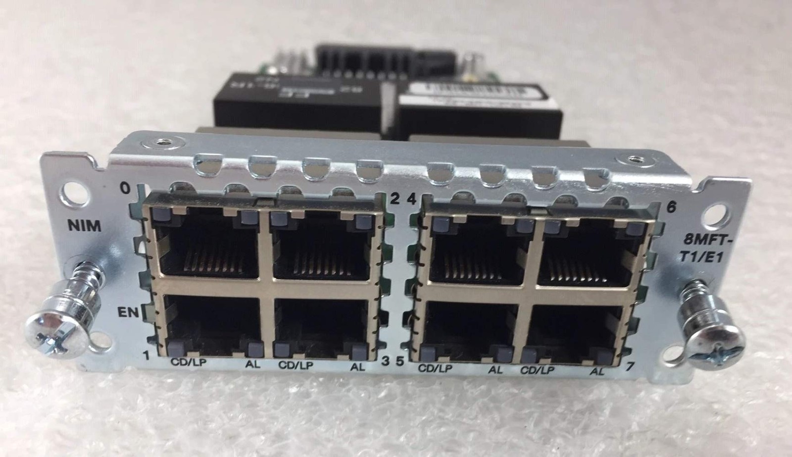 8 port Multiflex Trunk Voic FD