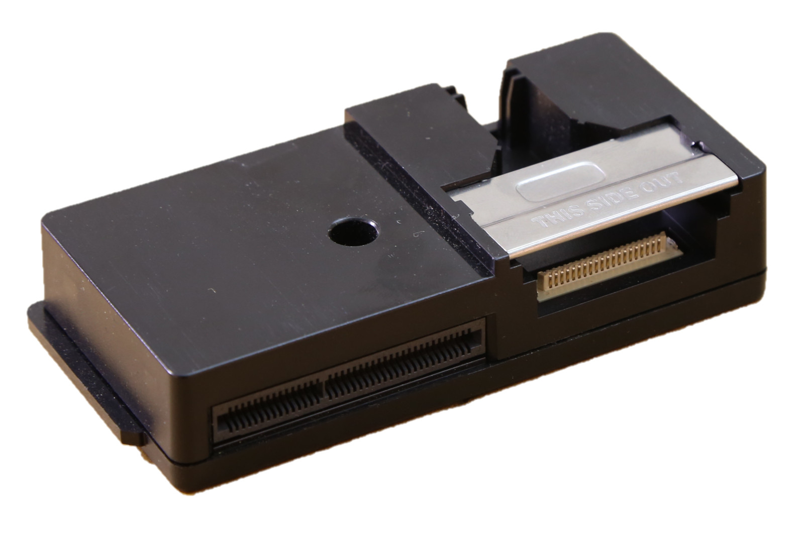 VeriFone P132-602-00-R Ethernet Module Audio Berg w/ Tailgate USB OTG COM 2