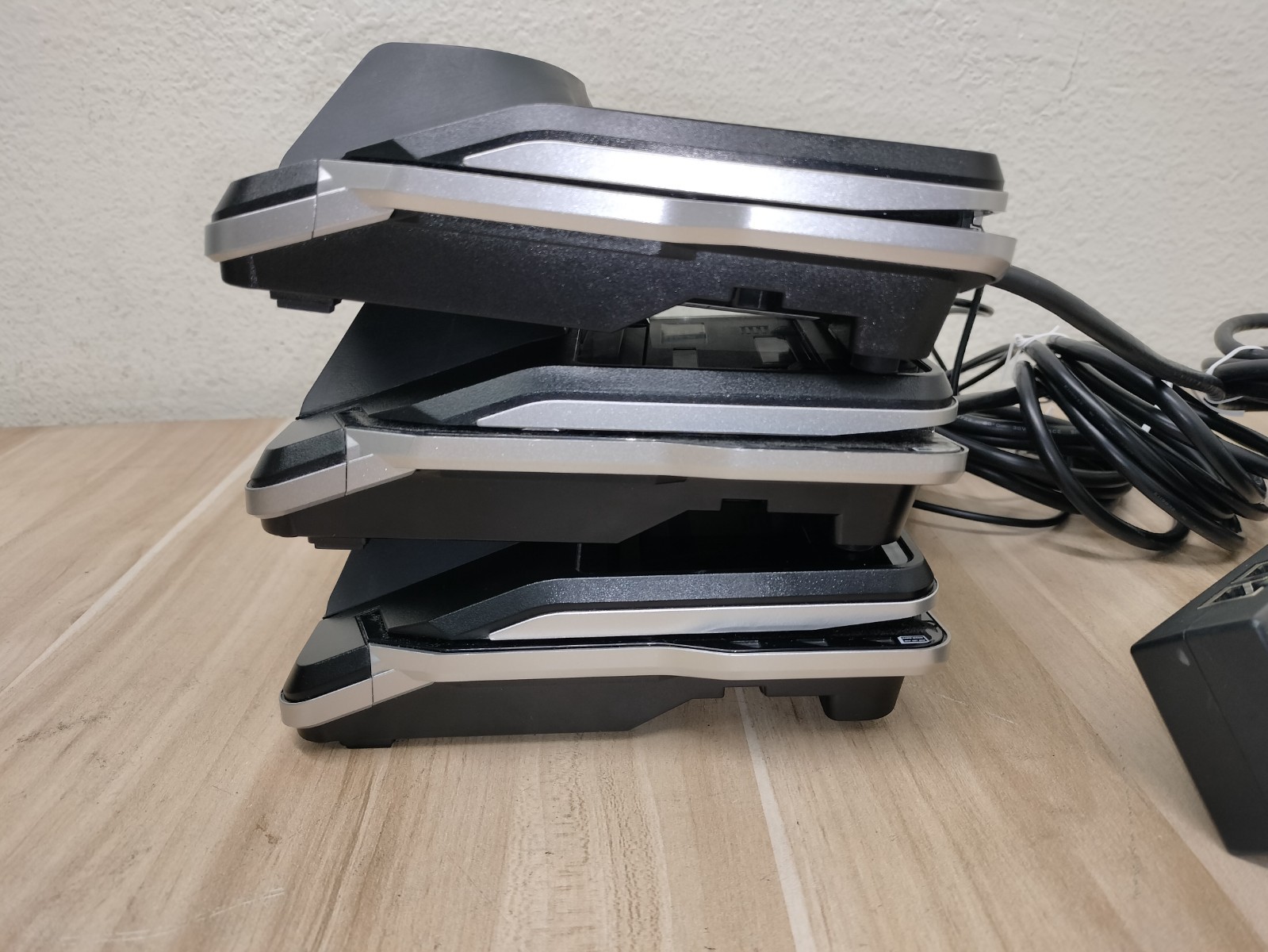 LOT OF 3 – Verifone MX915 MX 915 M177-409-01-R POS Credit Card Terminal Pinpad