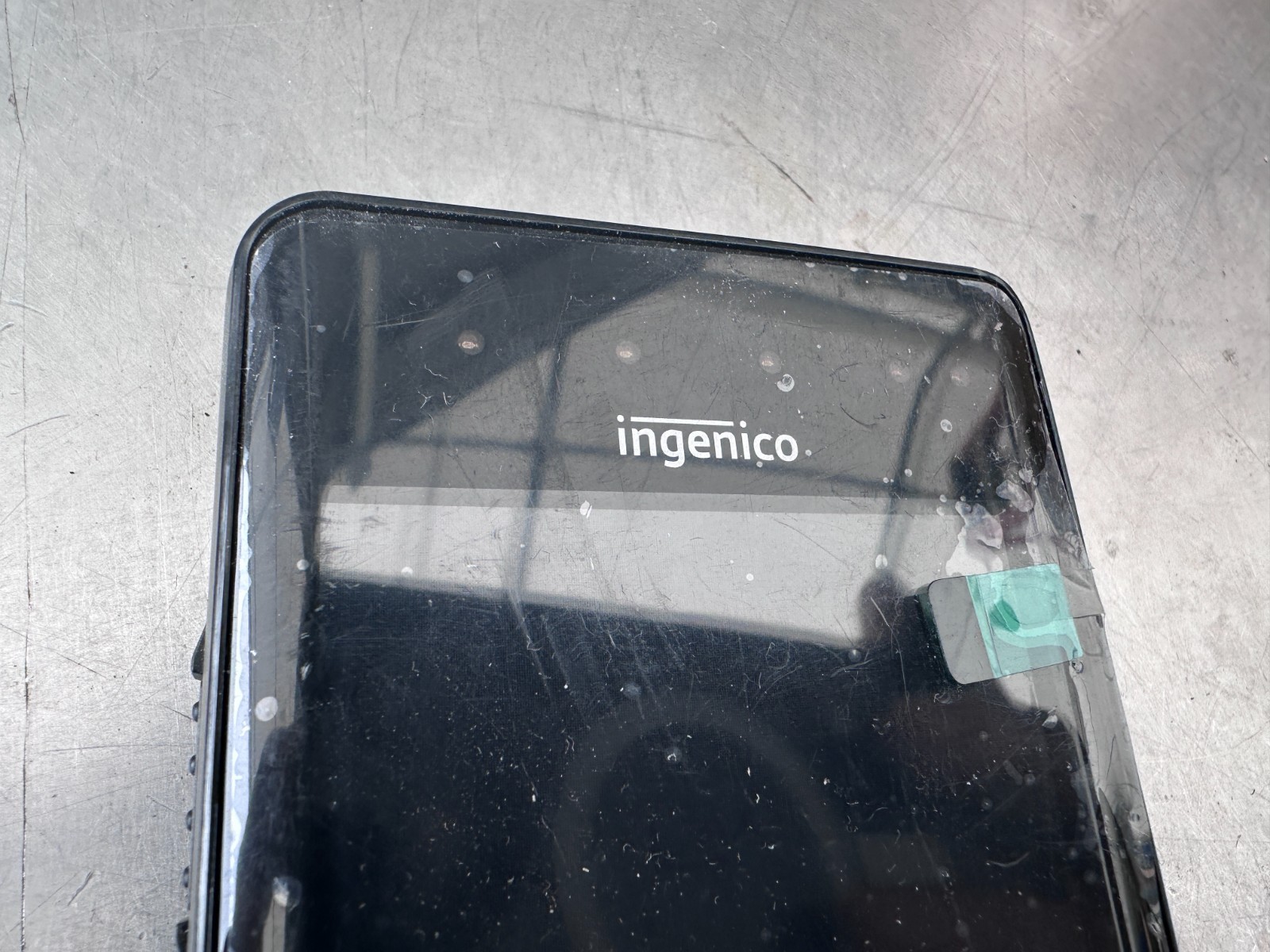 Ingenico iSMP4, IMP627-11P3554C