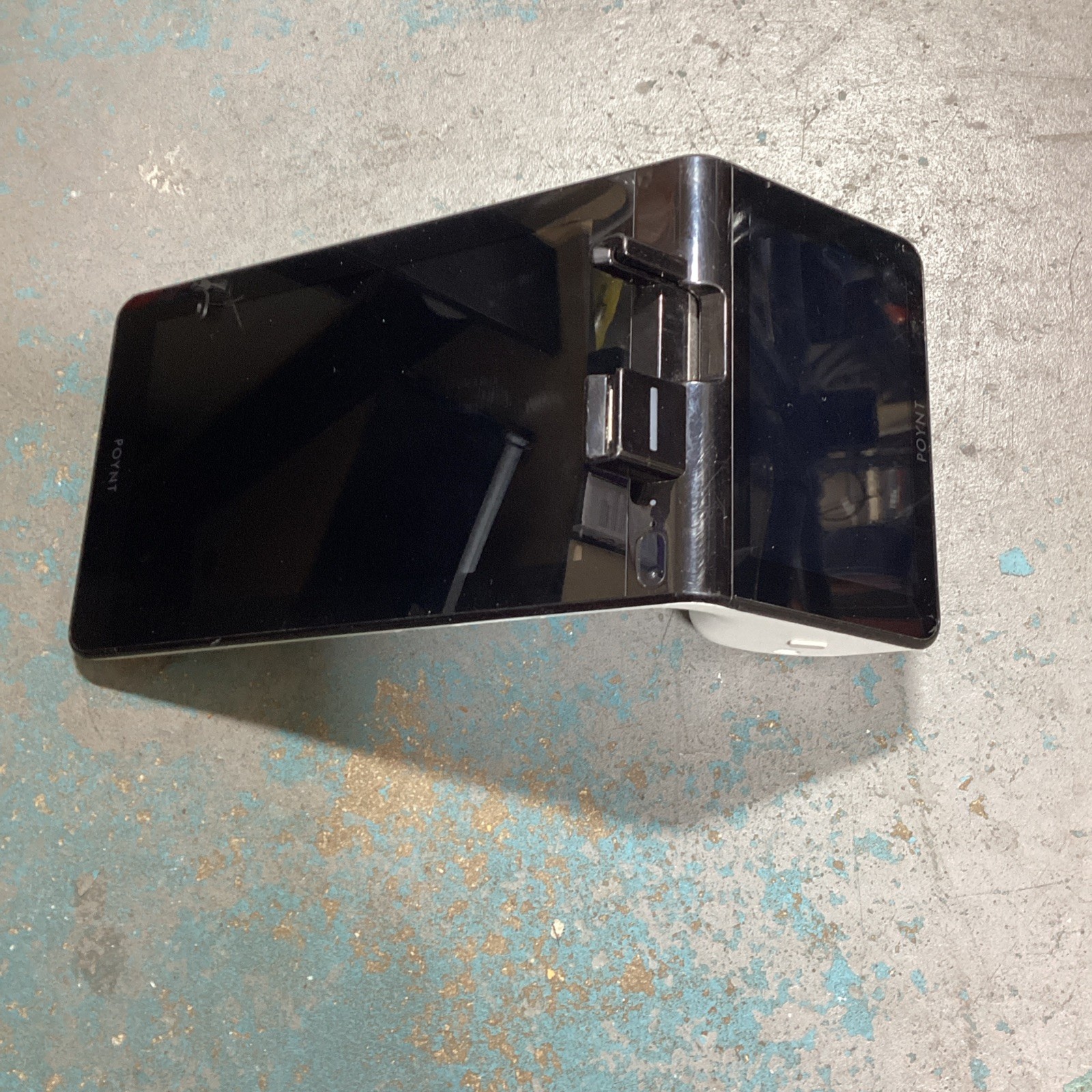 Poynt V2.0 P3303 Credit Card Terminal For Parts/Repair