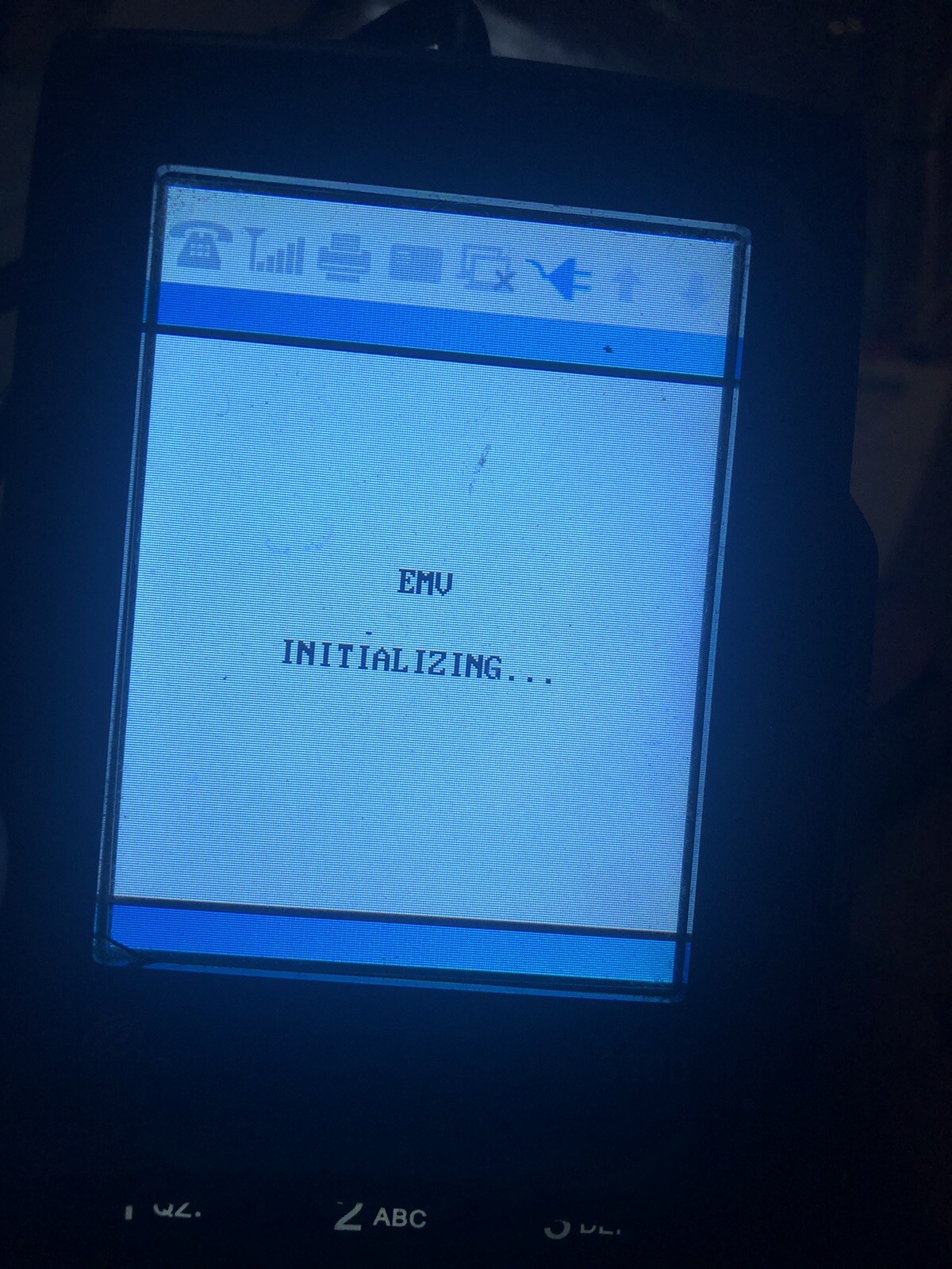 PAX S300 Integrated PIN Pad Credit Card Terminal