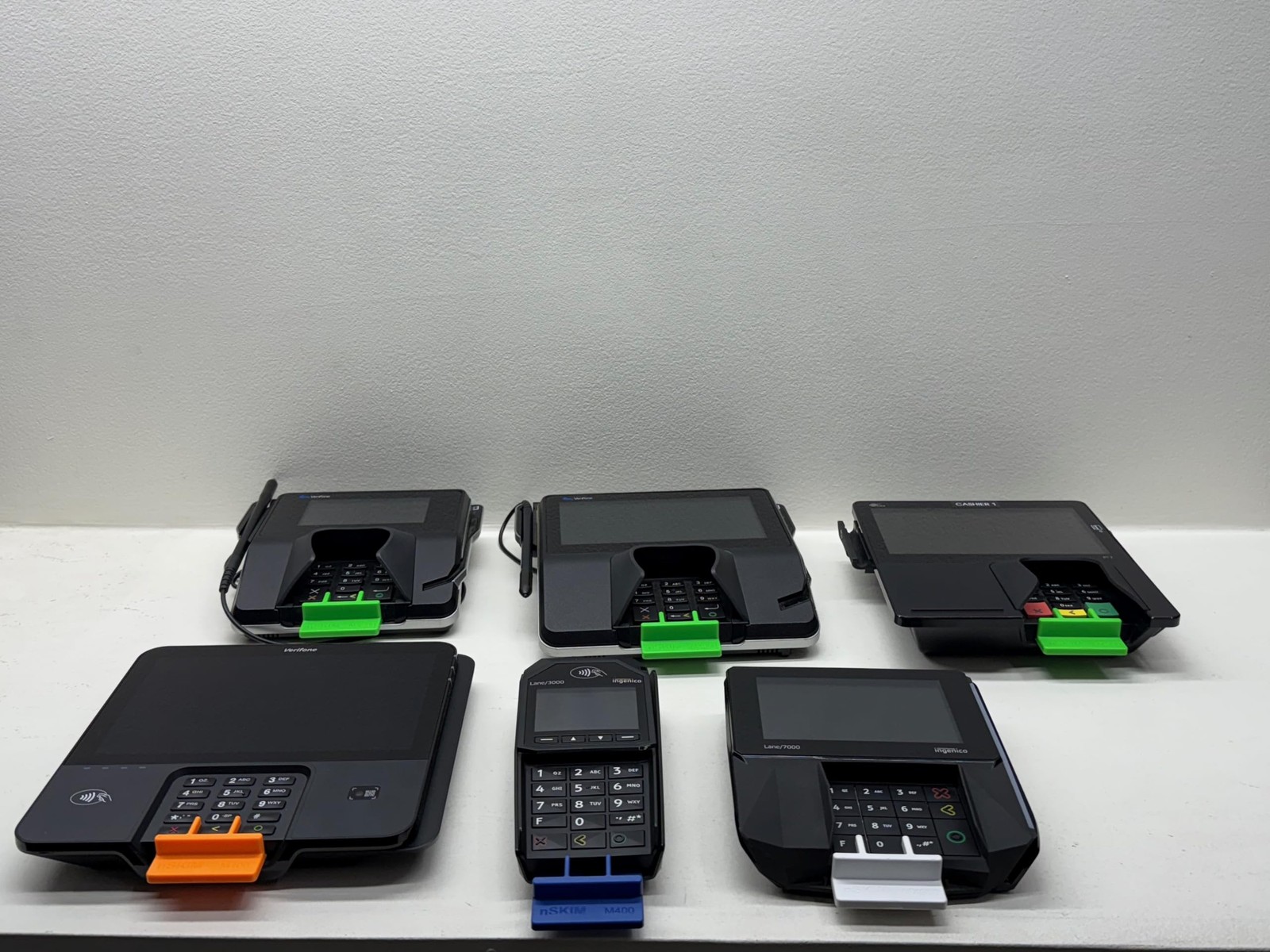 NSKIM M400 Credit Card Skimmer Detection Tool, Compatible with VeriFone M400…
