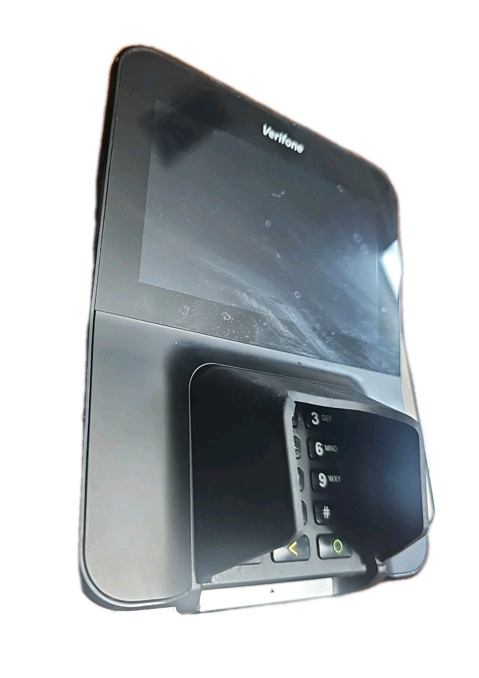 *AS IS* Verifone M400 WIFI/BT Credit Card Payment Terminal READ