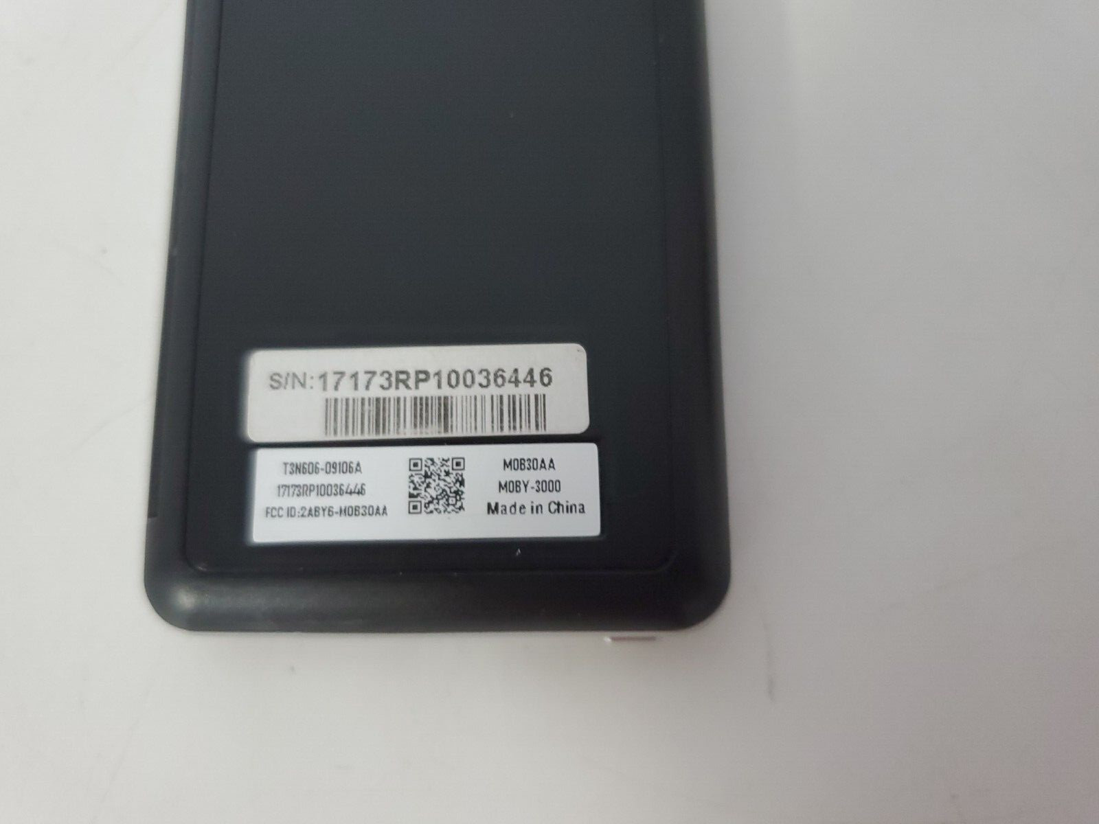 Paypal Here Chip and Swipe Reader Black 6446
