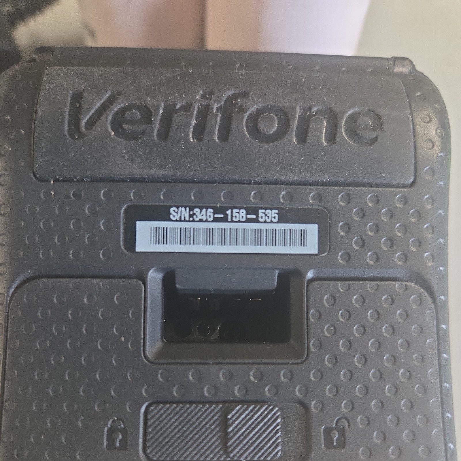 Verifone V400M plus 4G Credit Card Payment Terminal