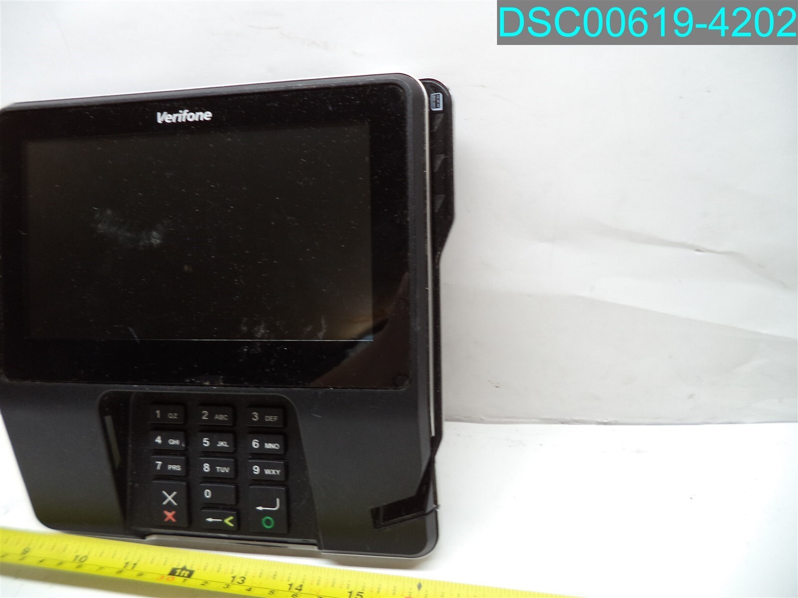 Used Item Verifone MX 925CTLS Pin Pad Terminal M177-509-01-R