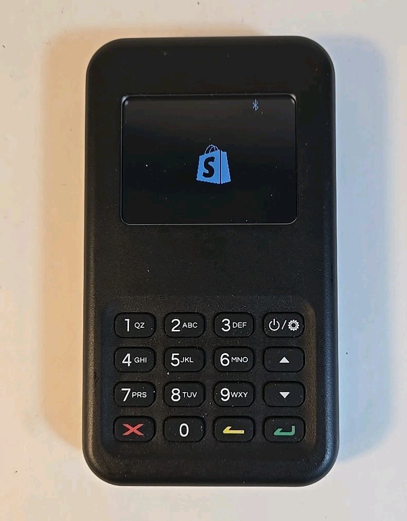 Wise Pad 3 Model WPC32 POS Card Reader