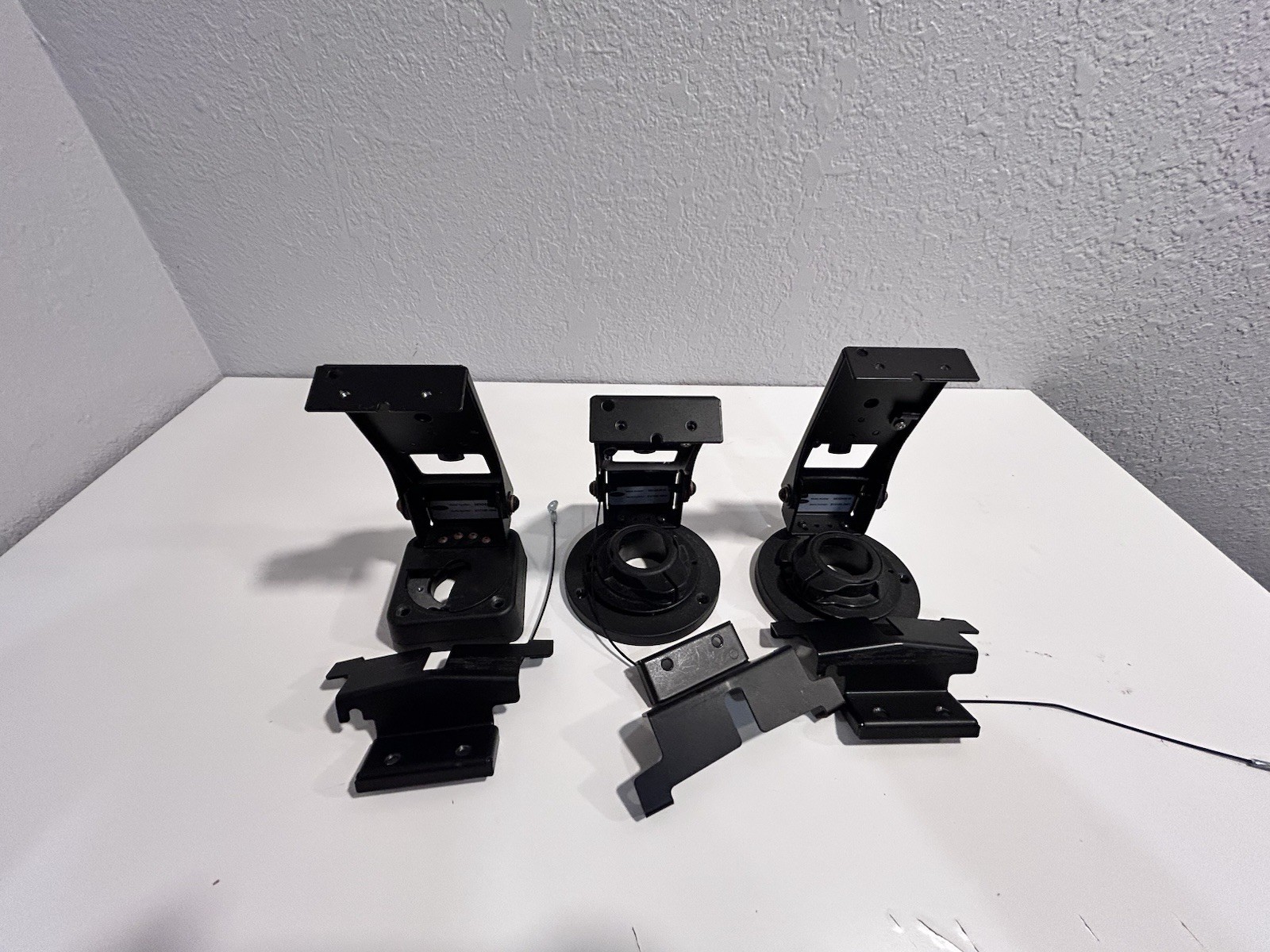 Ingenico Credit Card Mounting Bracket for Payment Terminal Model SEN352016