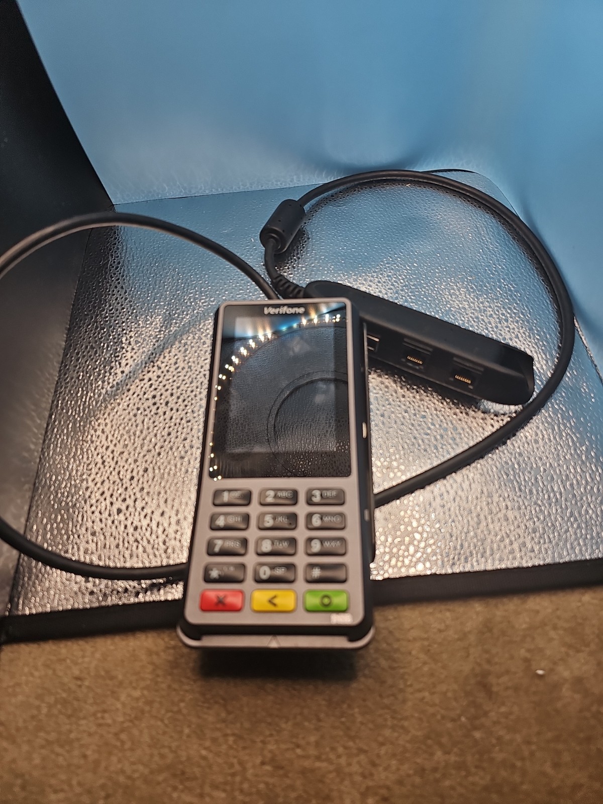 Verifone P400 Plus Adyen Credit Card Terminal