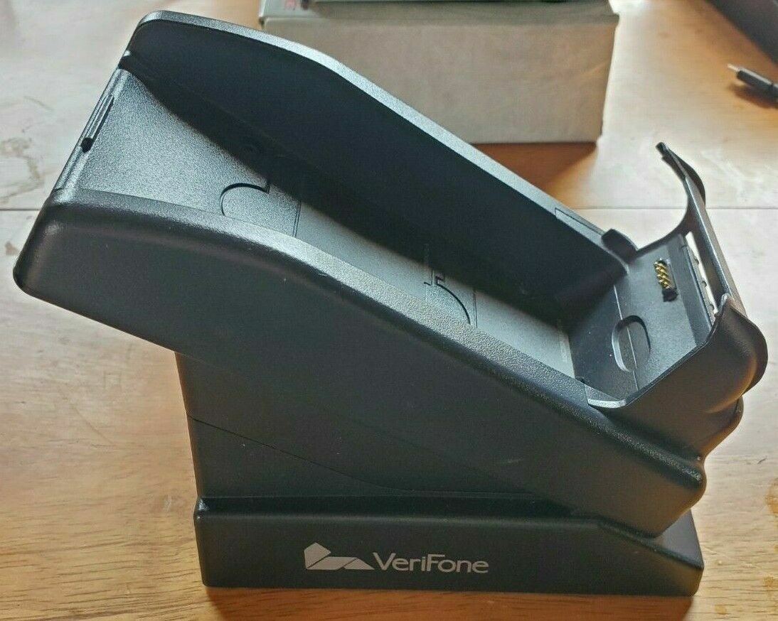VeriFone Vx680 BlueTooth charging base