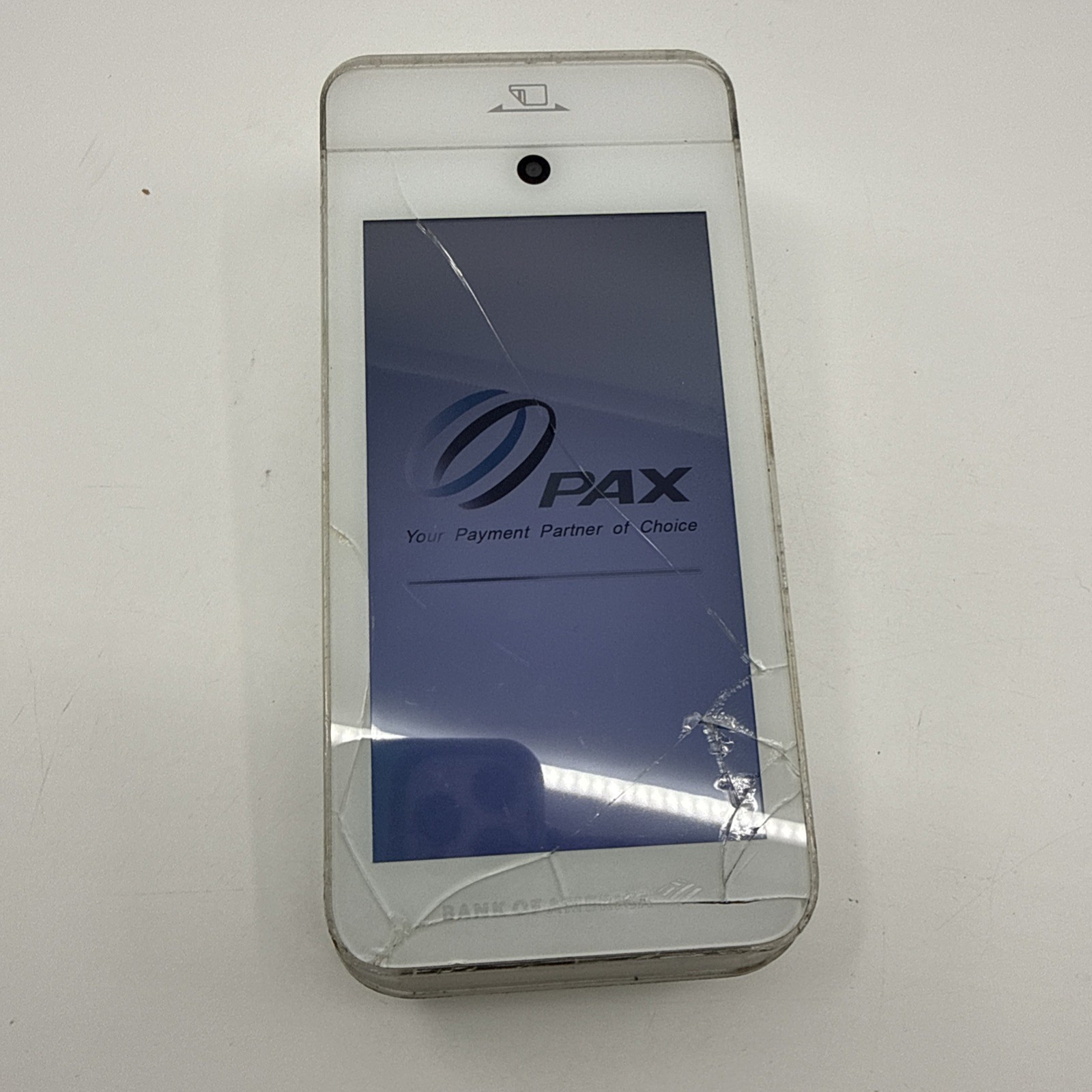 PAX A920-Pro PayAnywhere Smart Mobile Payment Terminal *READ*
