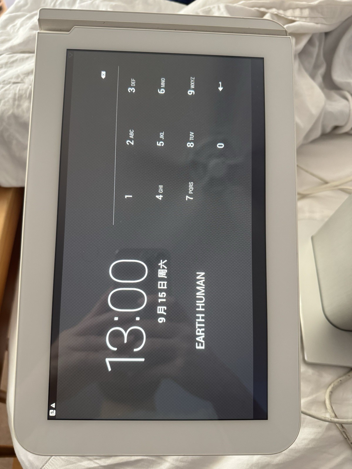 CLOVER POS 1.0 C100 SYSTEM POINT OF SALE STATION – AS IS MERCHANT LOCKED