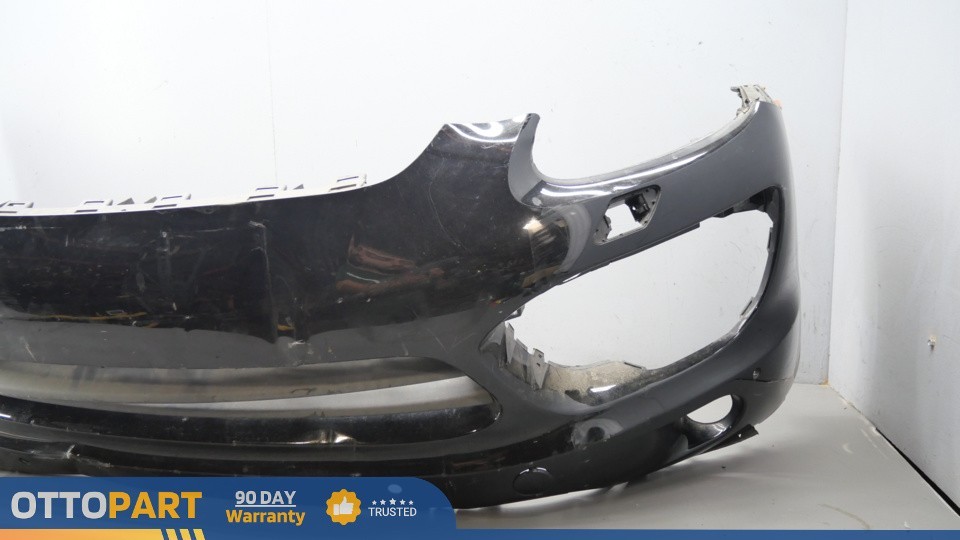 2011-2014 Porsche 958 Cayenne S Factory Front Bumper Cover Trim 7P5807221A OEM