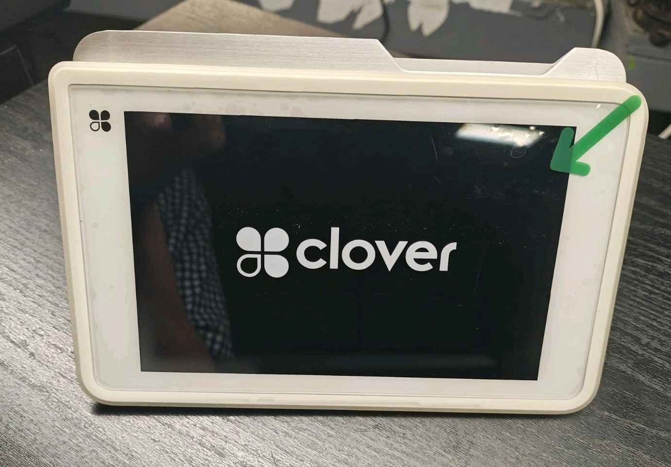 Clover Mobile 3G HFS C201 No Power For parts