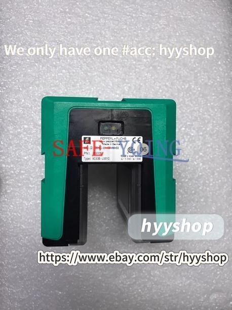 1PCS New Pepperl+Fuchs Position Coding System Reader WCS3B-LS510/hyy