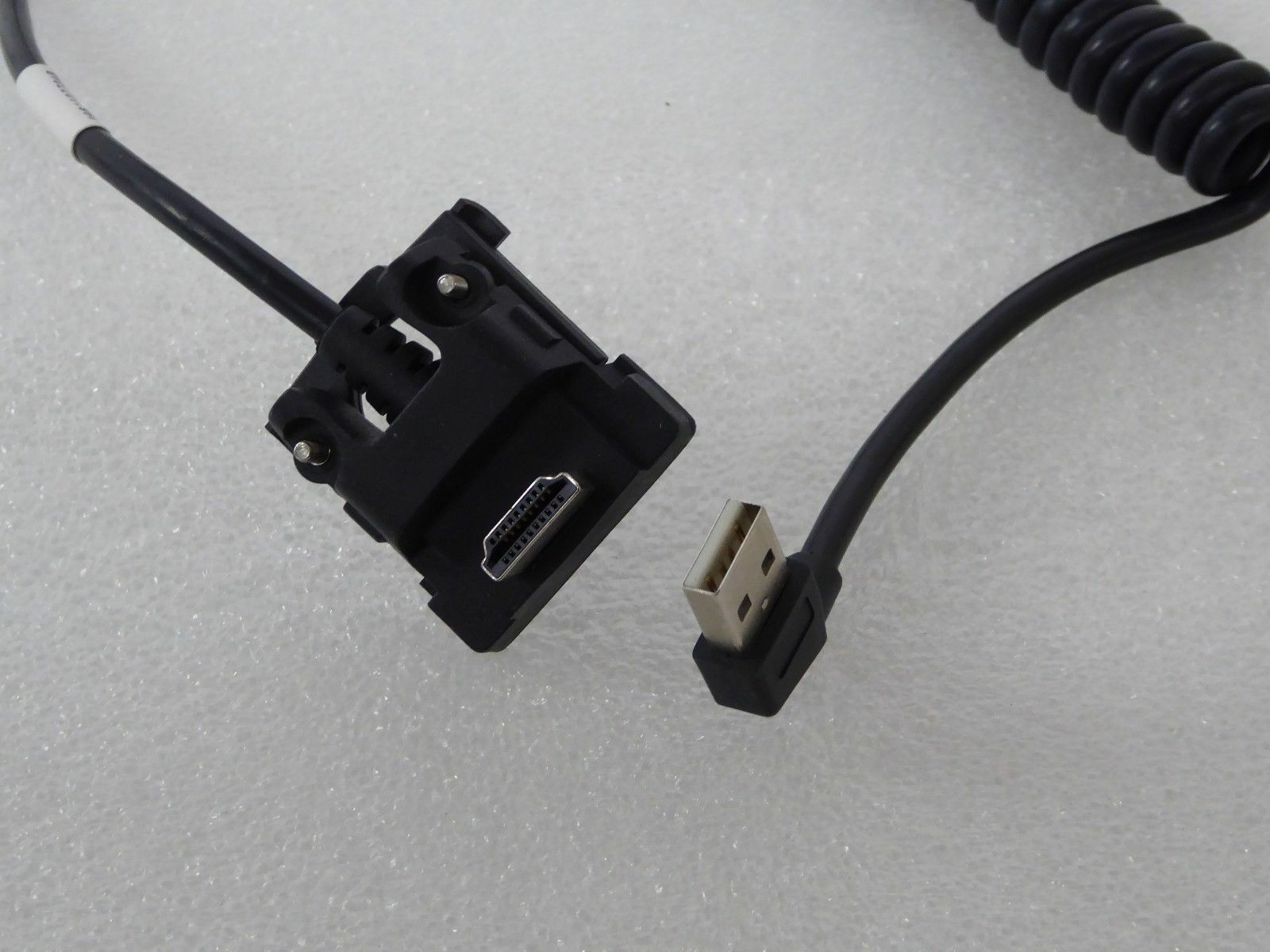 IPPXXX pinpad to ICT220 ICT250 terminal USB cable 296113773A
